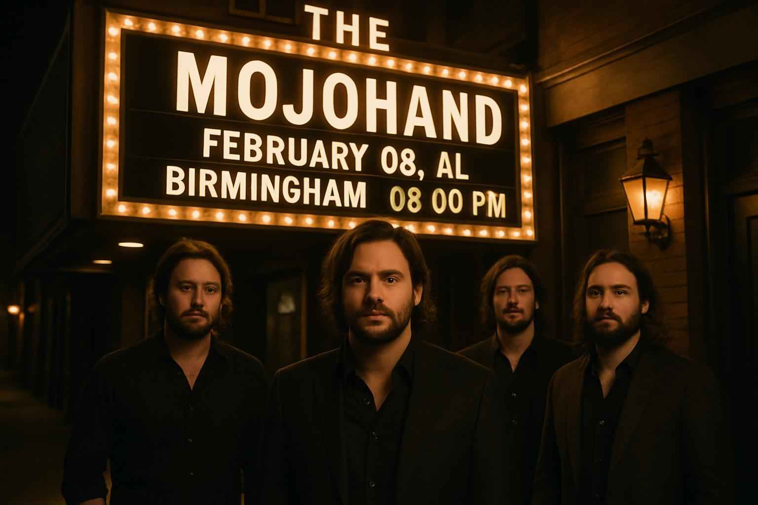 mojohand-the-nick