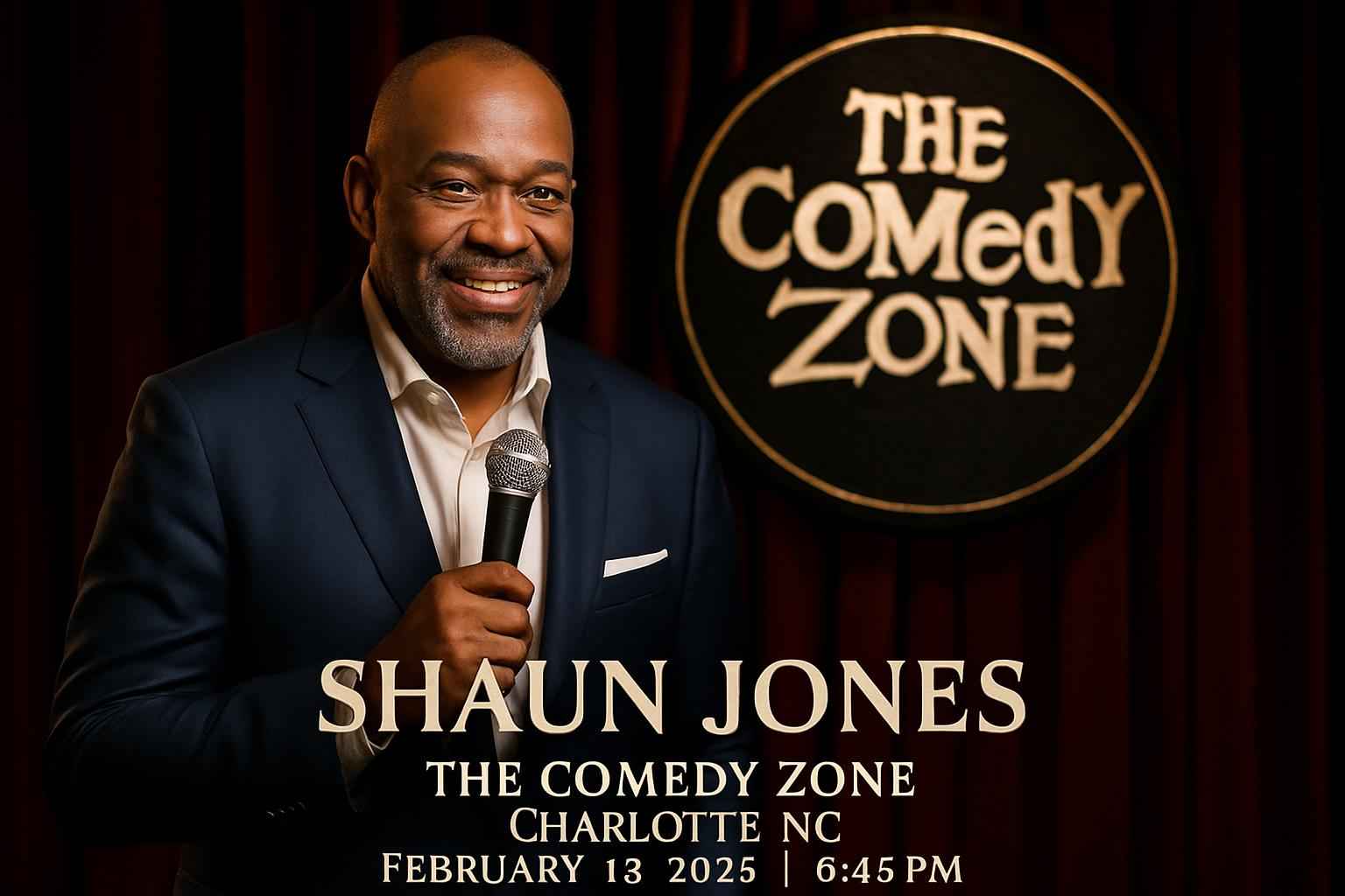 shaun-jones-the-comedy-zone-charlotte