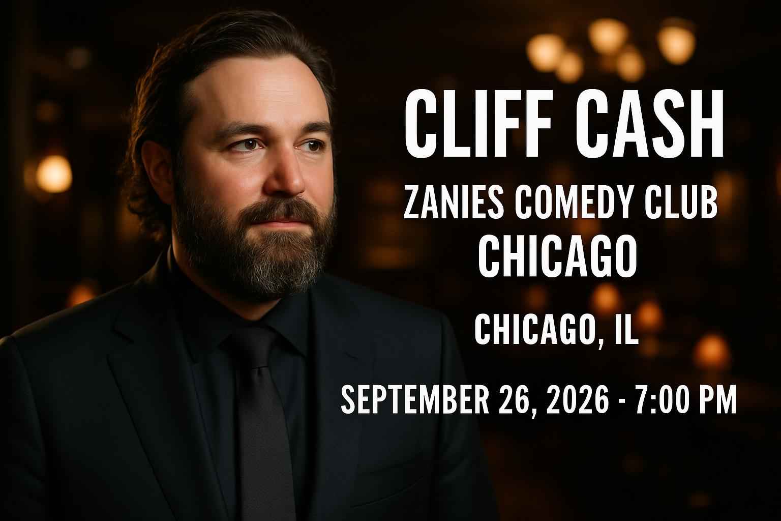 cliff-cash-zanies-comedy-club-chicago