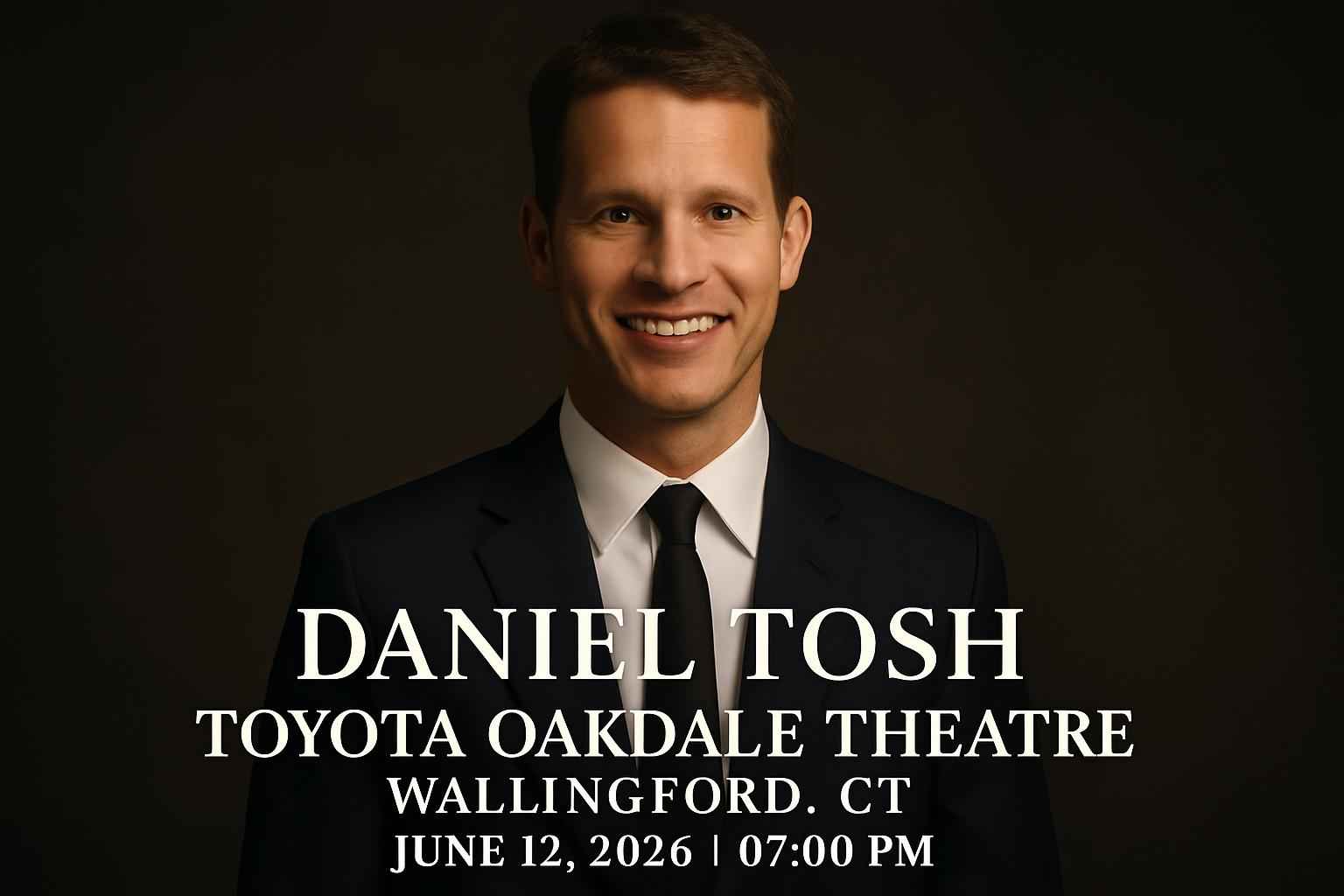 daniel-tosh-toyota-oakdale-theatre