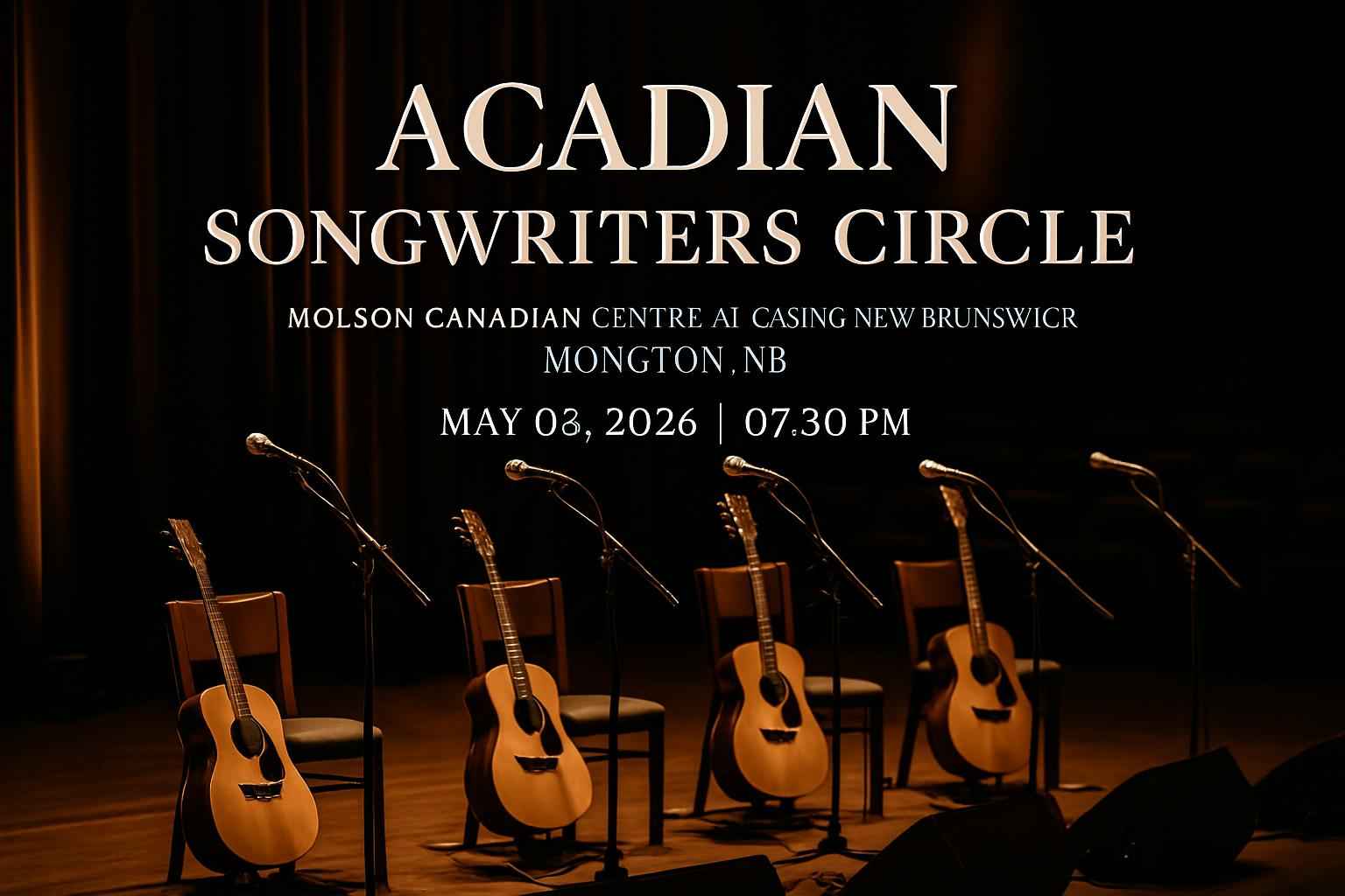 acadian-songwriters-circle-molson-canadian-centre-at-casino-new-brunswick
