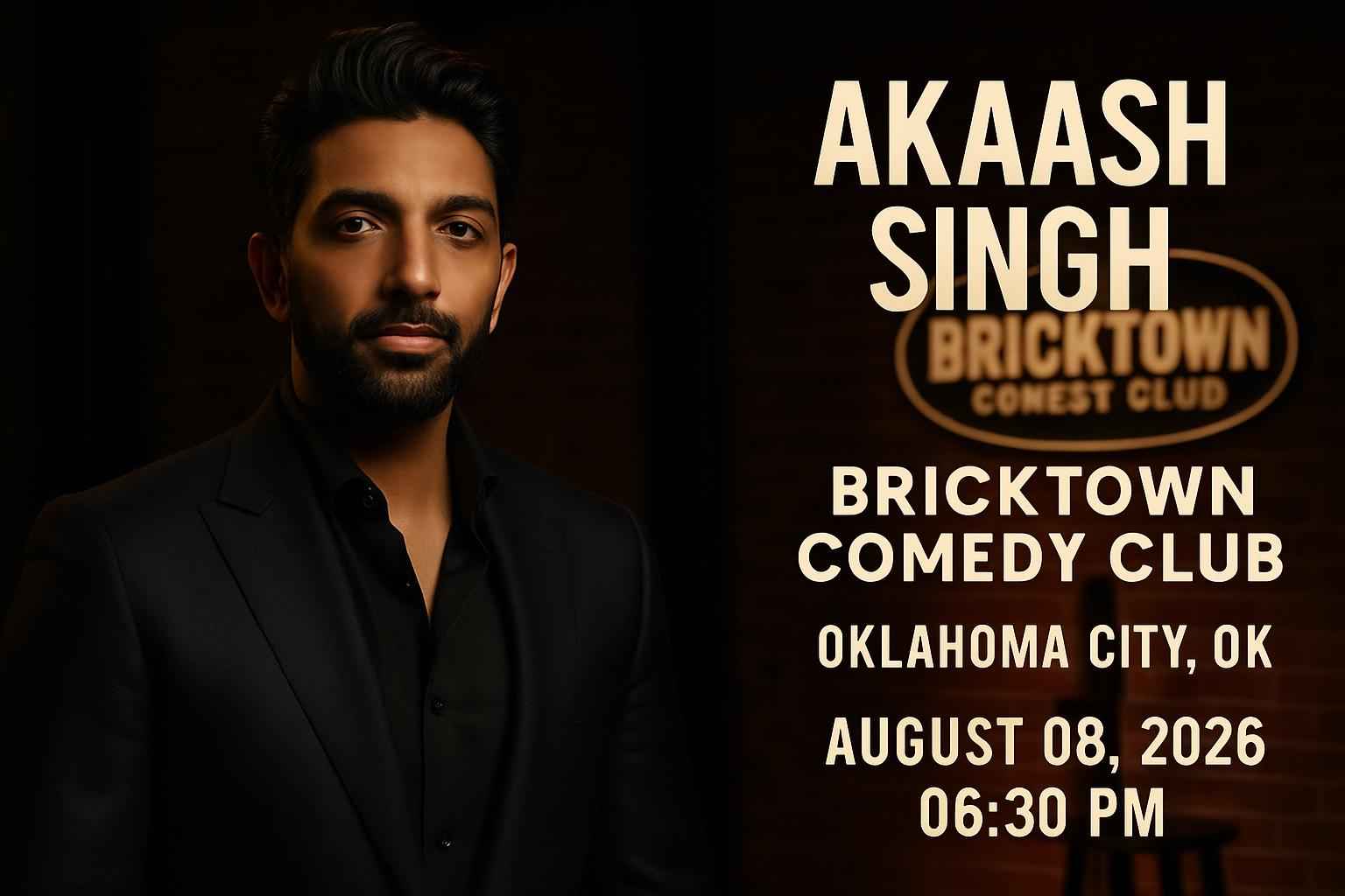 akaash-singh-bricktown-comedy-club-okc