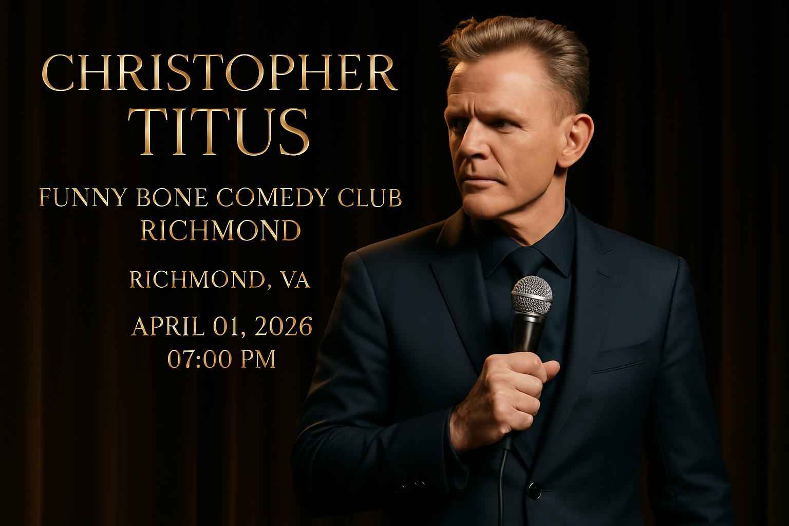 christopher-titus-funny-bone-comedy-club-richmond