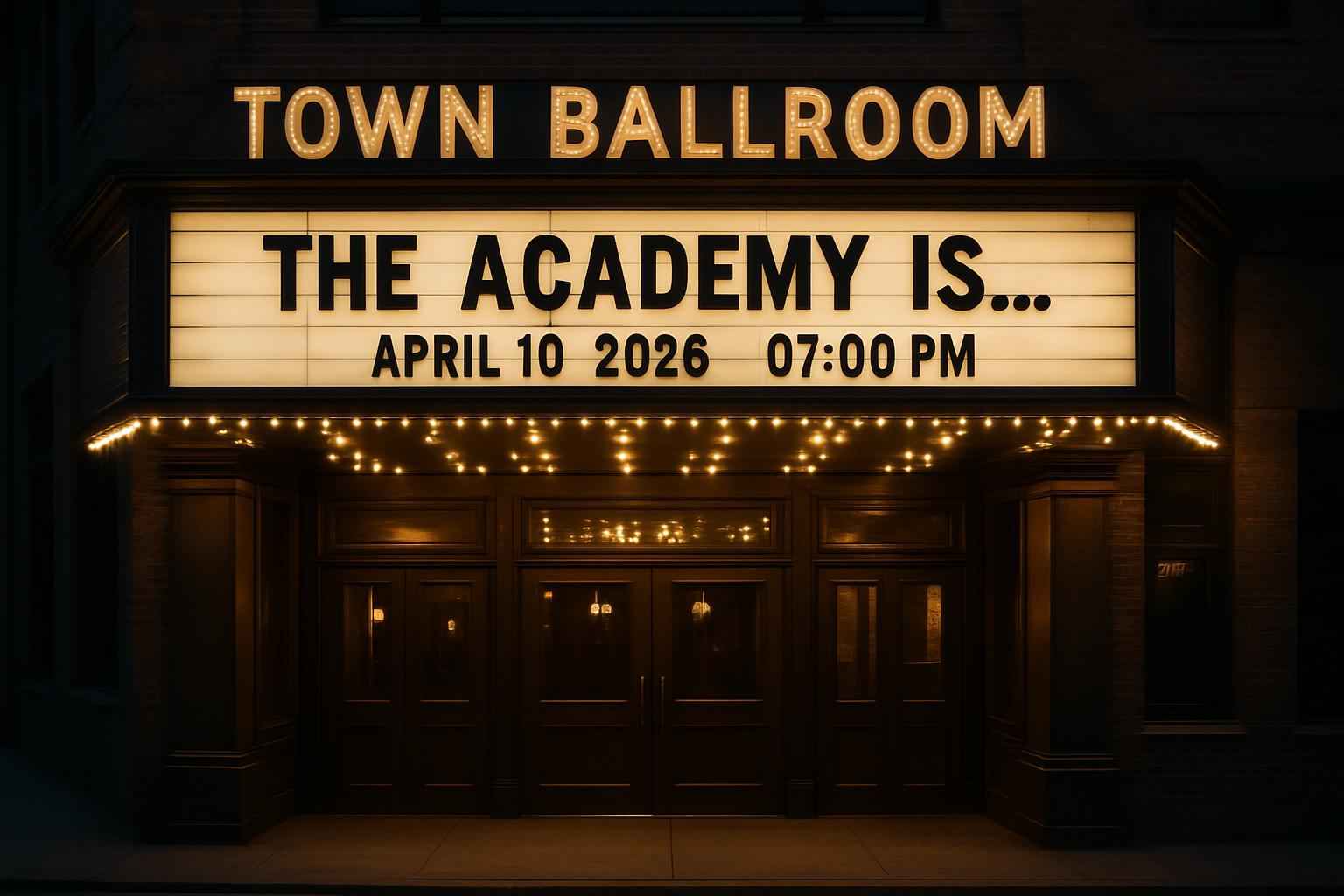 the-academy-is-town-ballroom