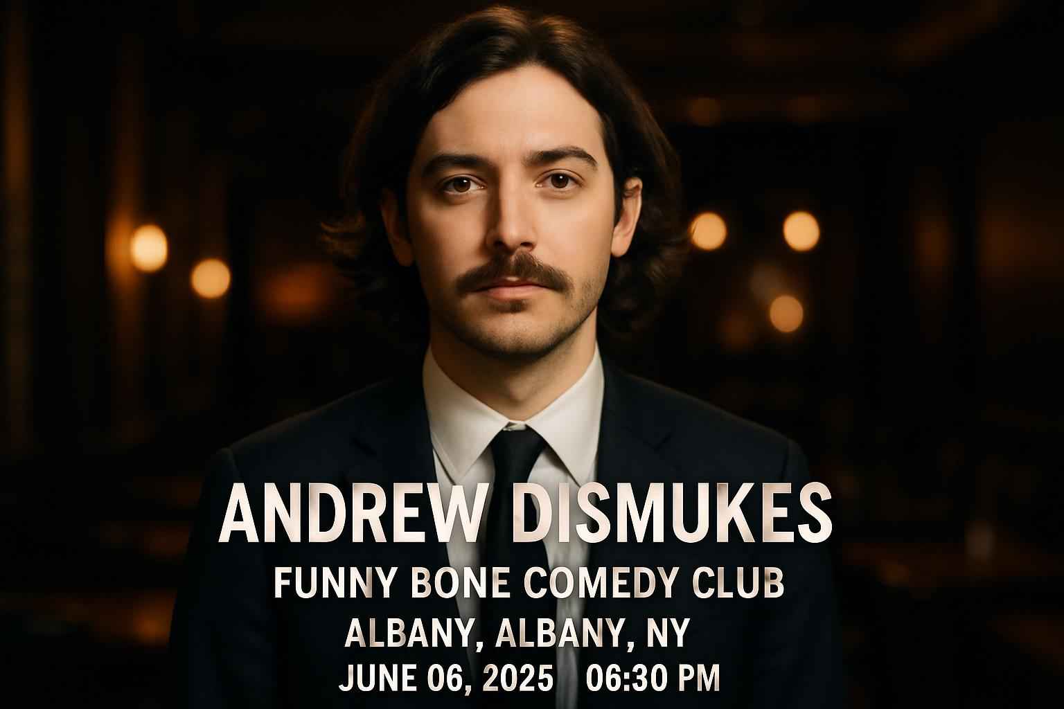 andrew-dismukes-funny-bone-comedy-club-albany