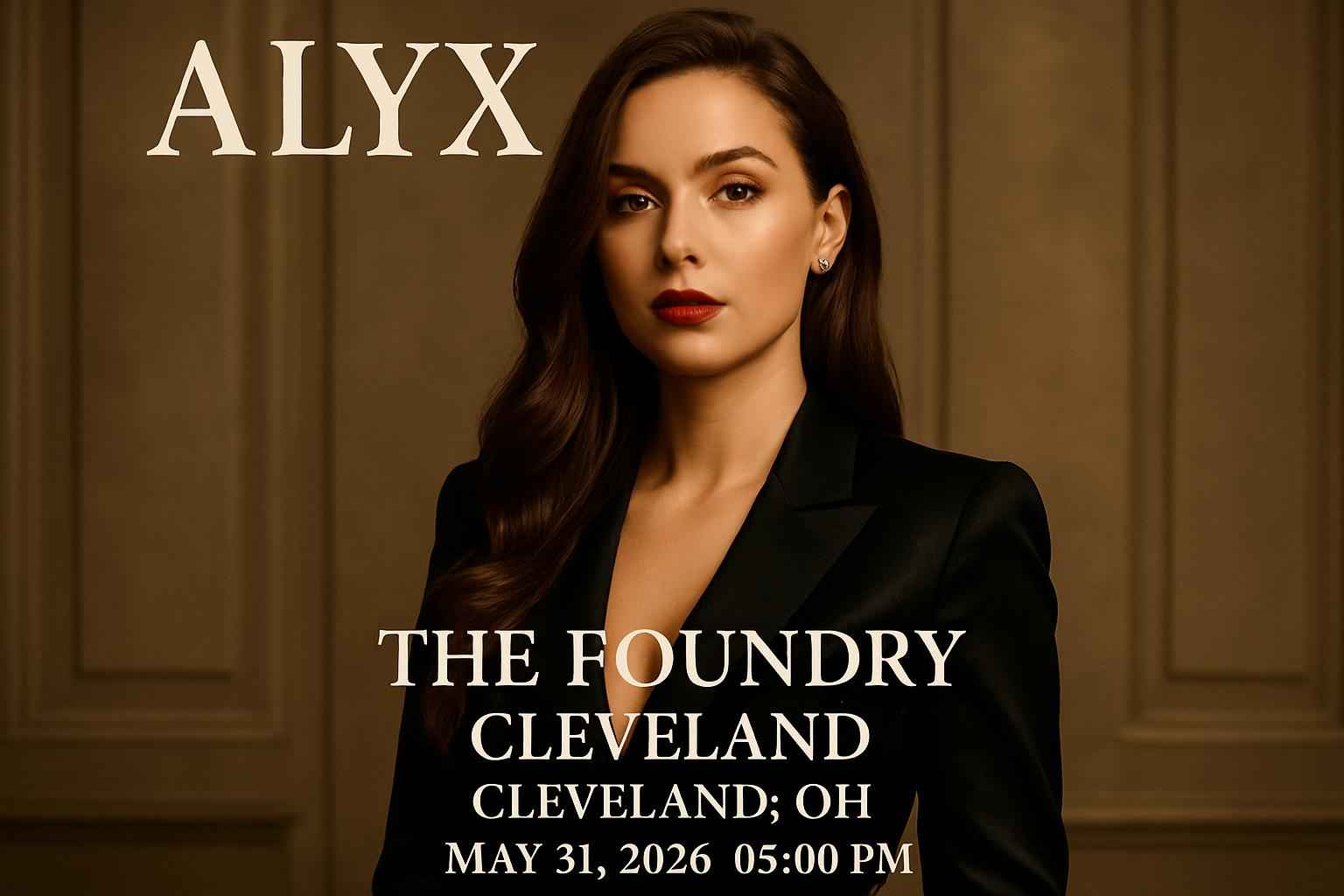 alyxx-the-foundry-cleveland