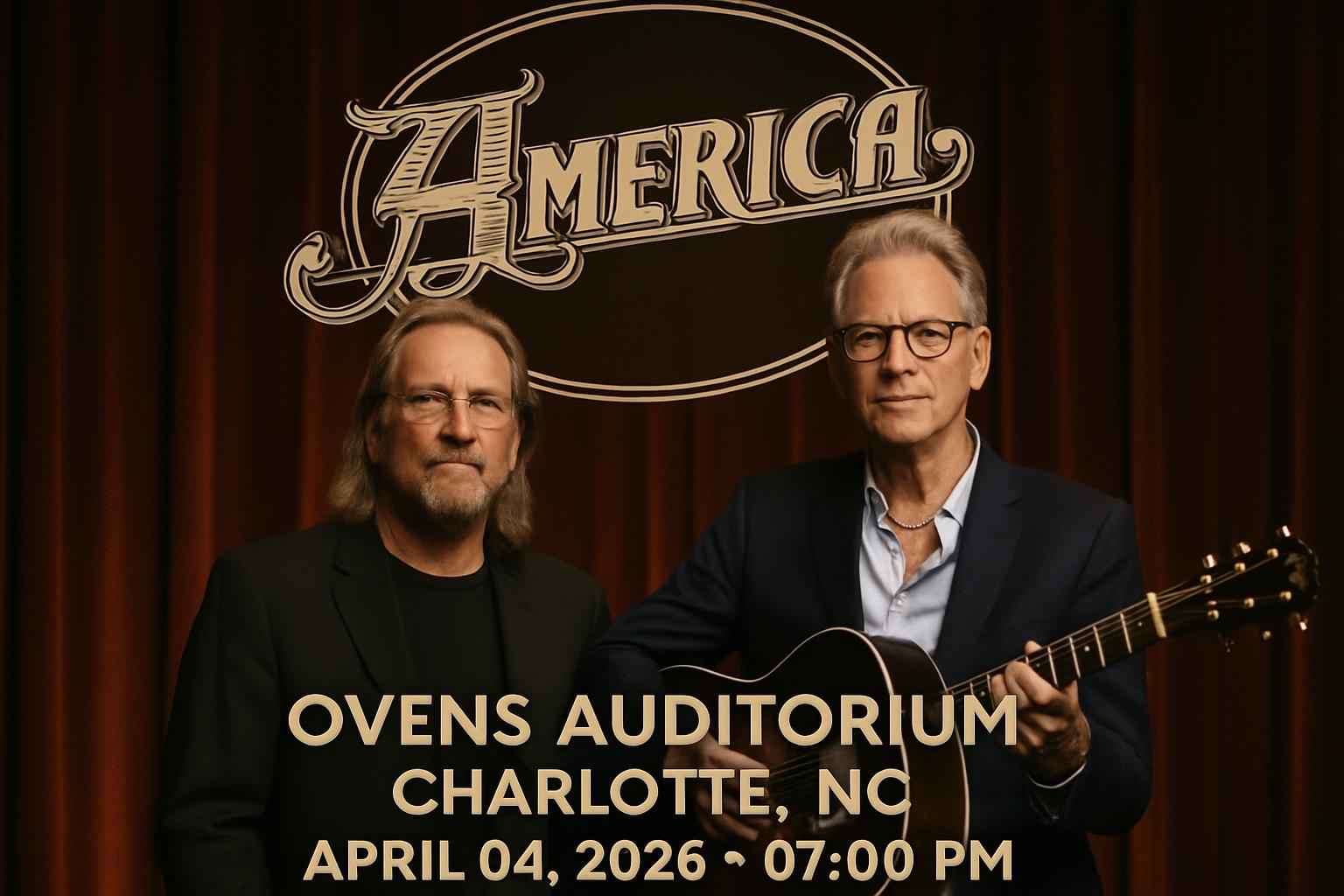 america-the-band-ovens-auditorium