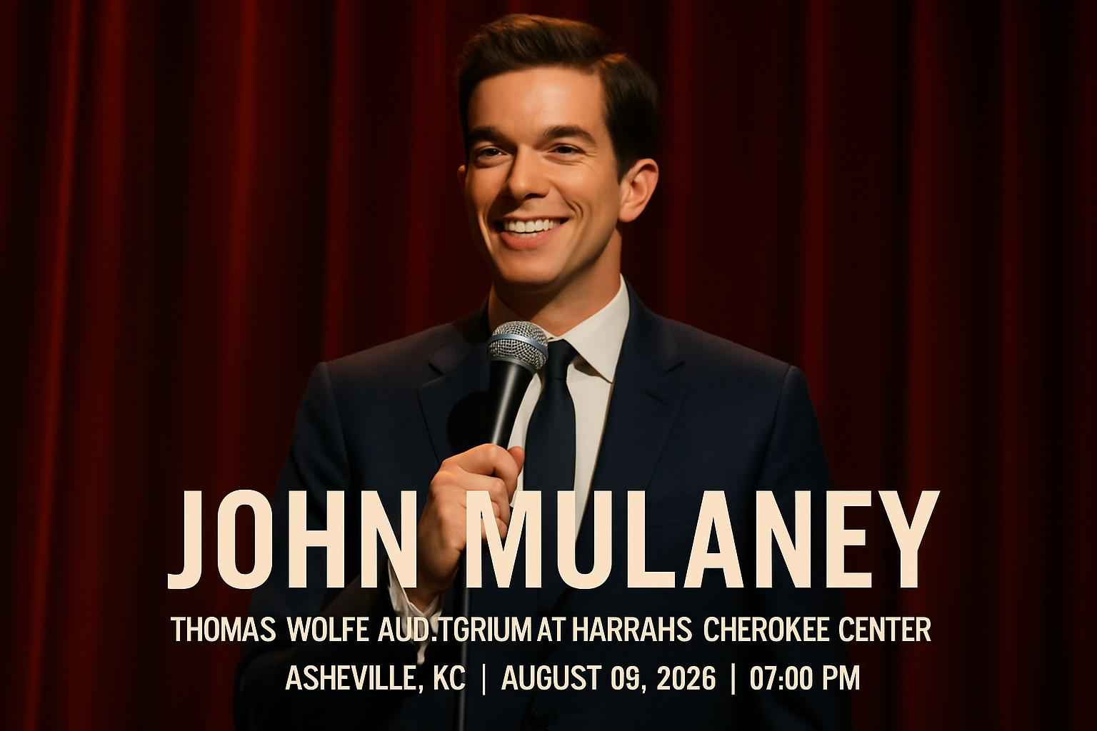 john-mulaney-thomas-wolfe-auditorium-at-harrah-s-cherokee-center