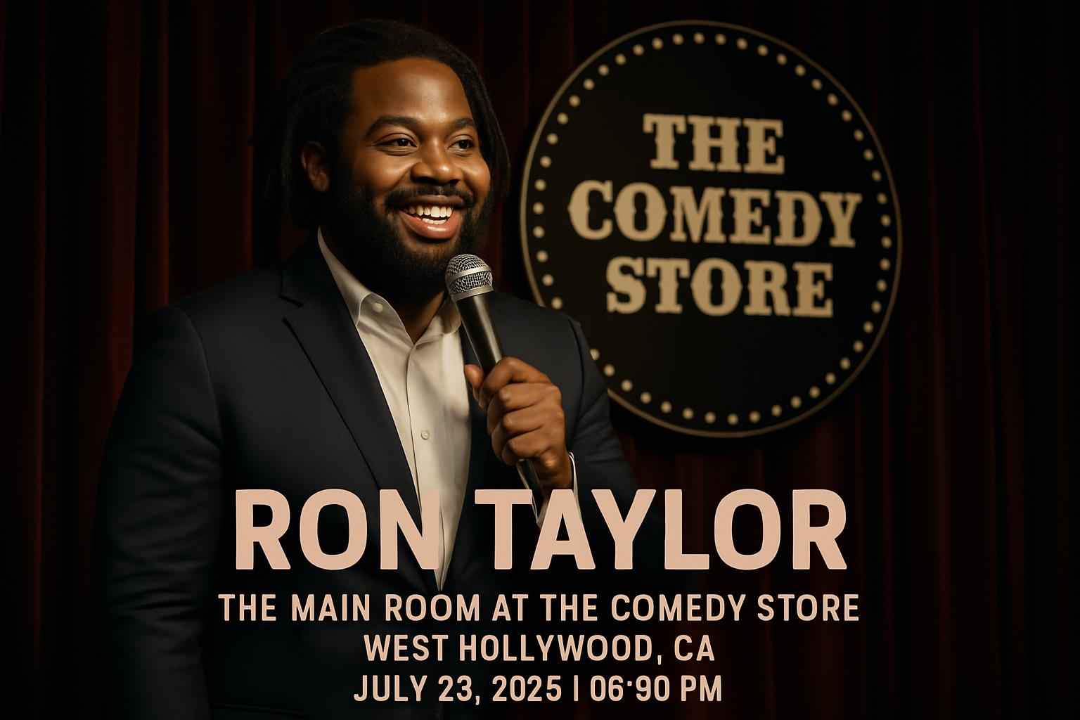ron-taylor-the-main-room-at-the-comedy-store