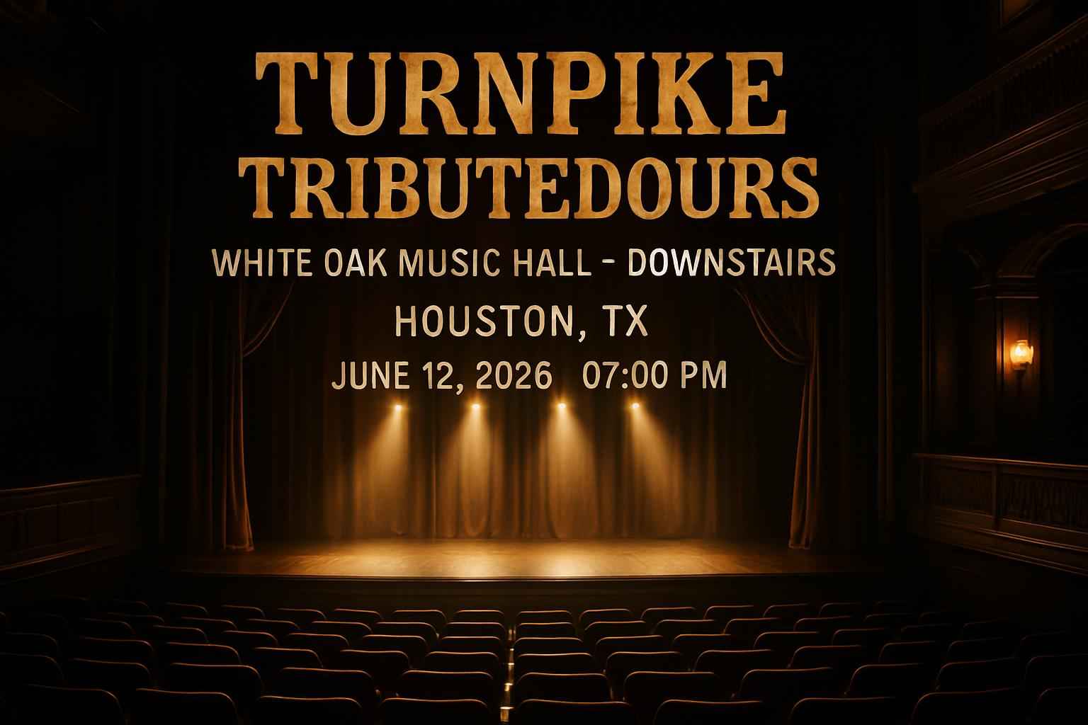 turnpike-tributedours-white-oak-music-hall-downstairs
