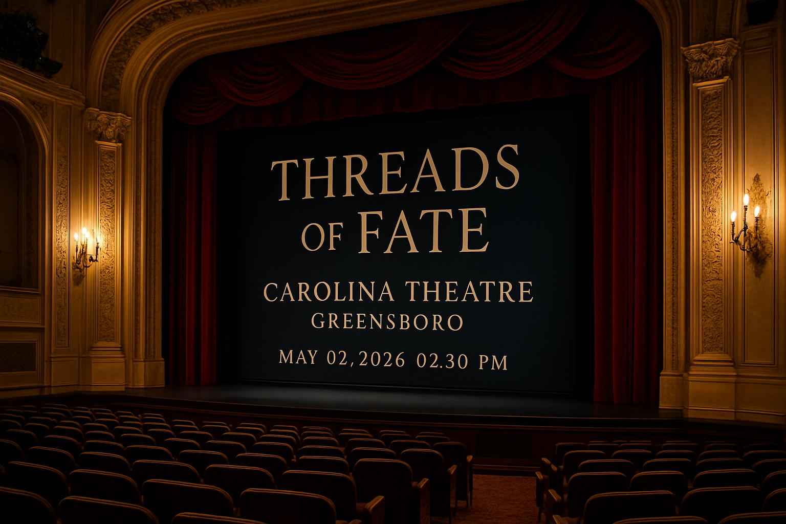 threads-of-fate-carolina-theater-greensboro