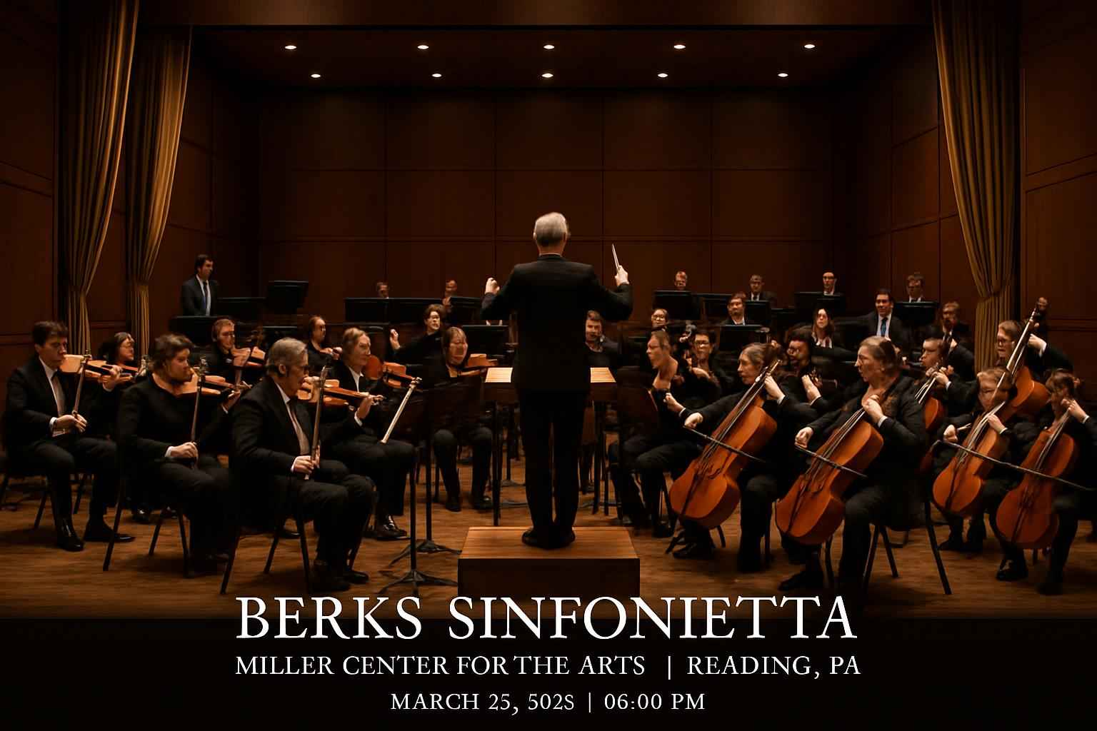berks-sinfonietta-miller-center-for-the-arts