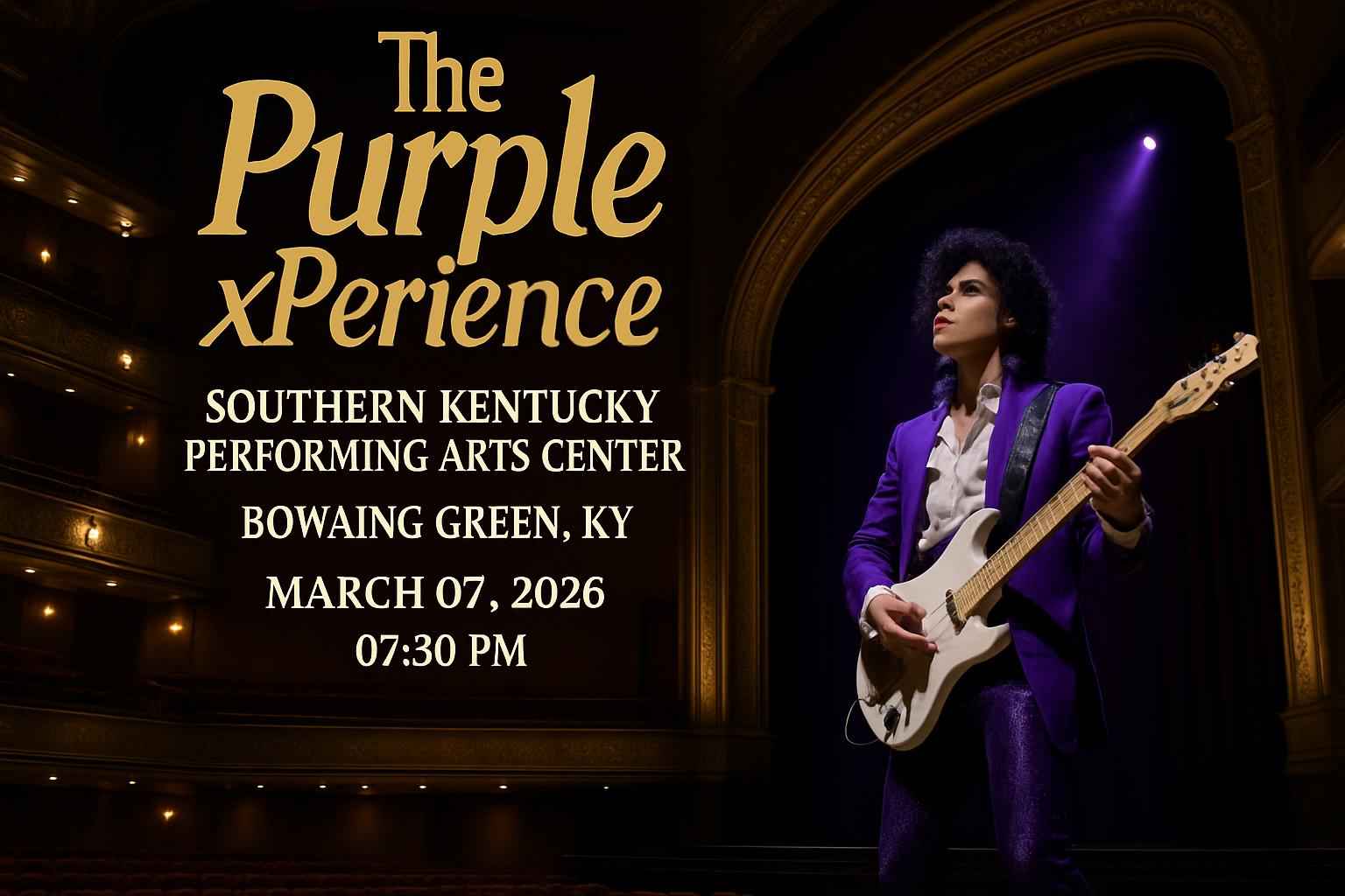 the-purple-xperience-southern-kentucky-performing-arts-center