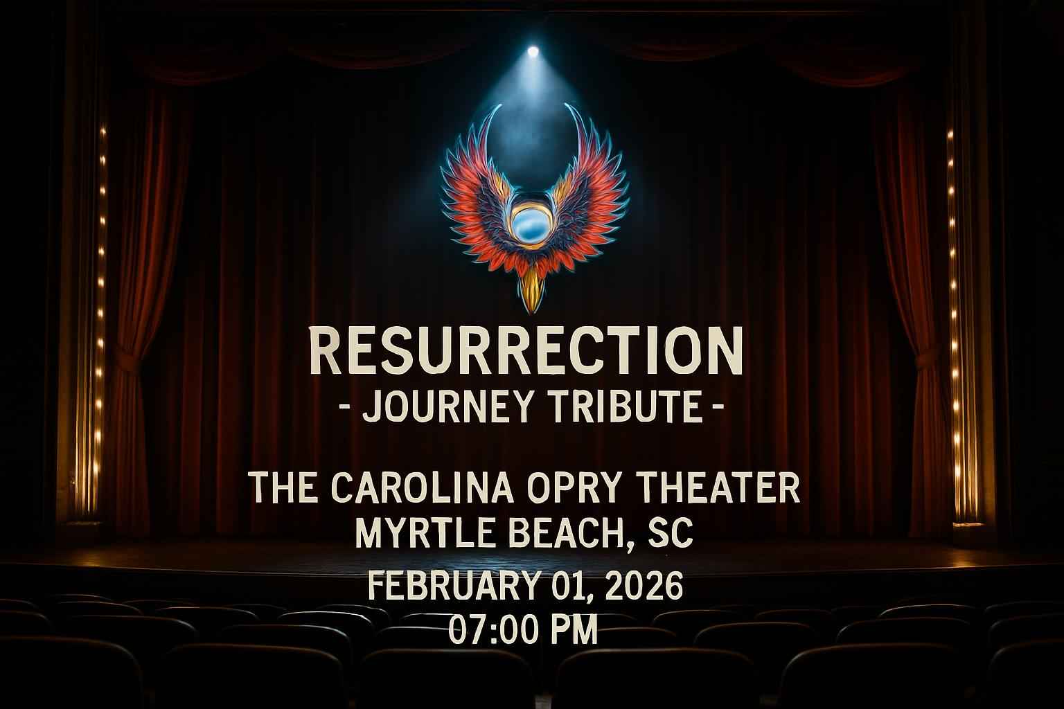 resurrection-journey-tribute-the-carolina-opry-theater
