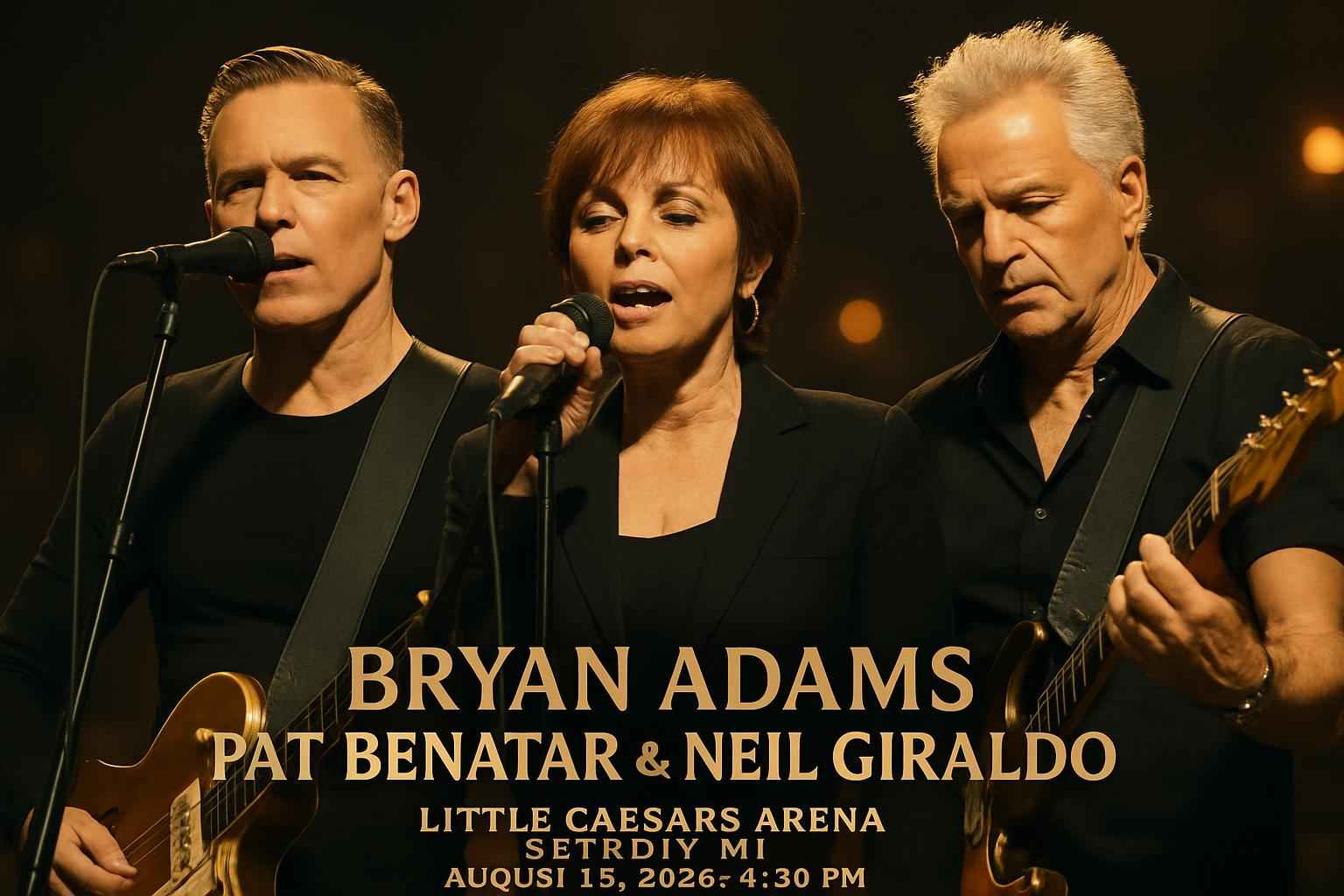 bryan-adams-pat-benatar-neil-giraldo-little-caesars-arena
