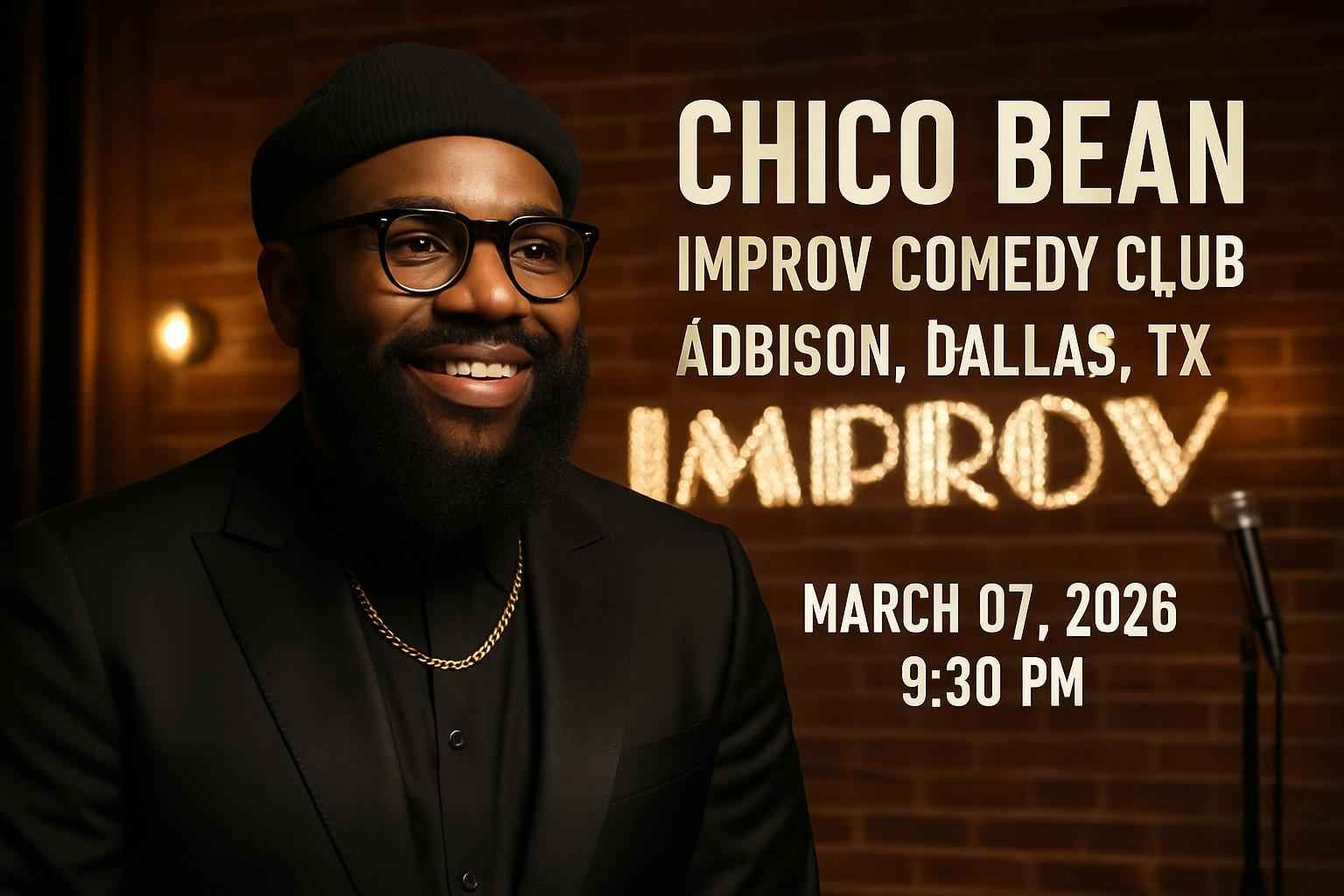 chico-bean-improv-comedy-club-addison