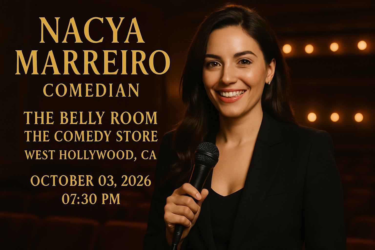 nacya-marreiro-comedian-the-belly-room-at-the-comedy-store
