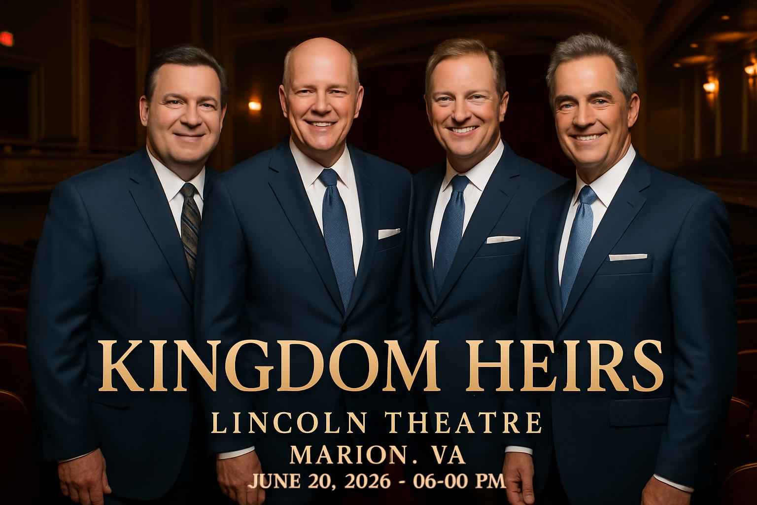 kingdom-heirs-lincoln-theatre-marion