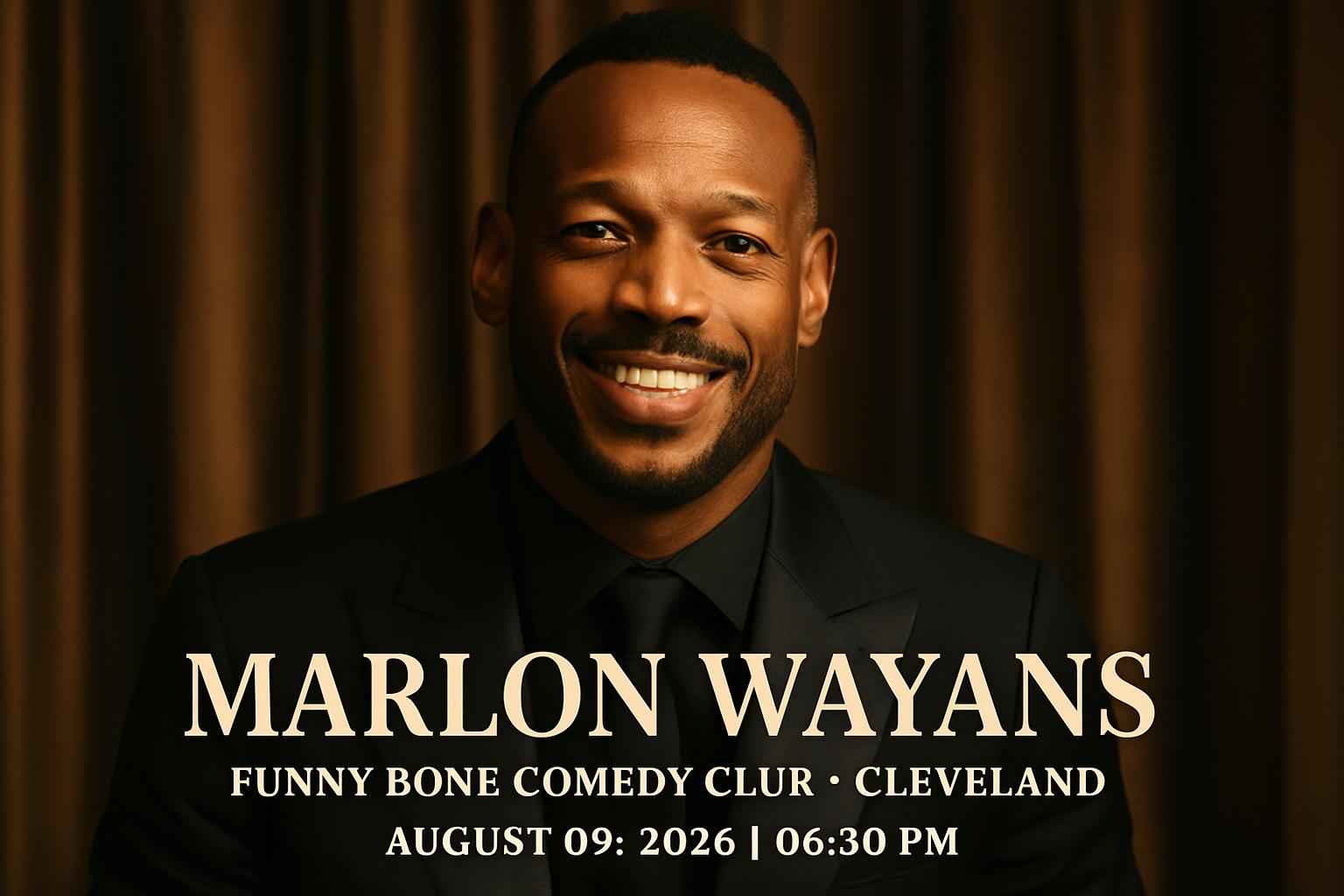 marlon-wayans-funny-bone-comedy-club-cleveland