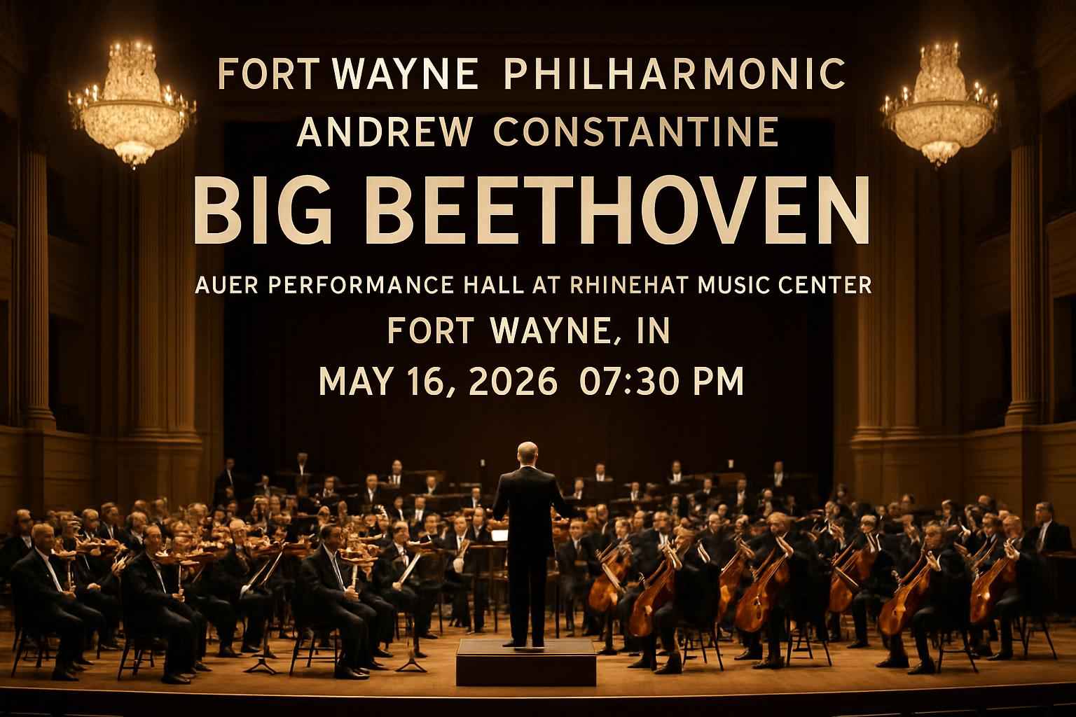 fort-wayne-philharmonic-andrew-constantine-big-beethoven-auer-performance-hall-at-rhinehart-music-center