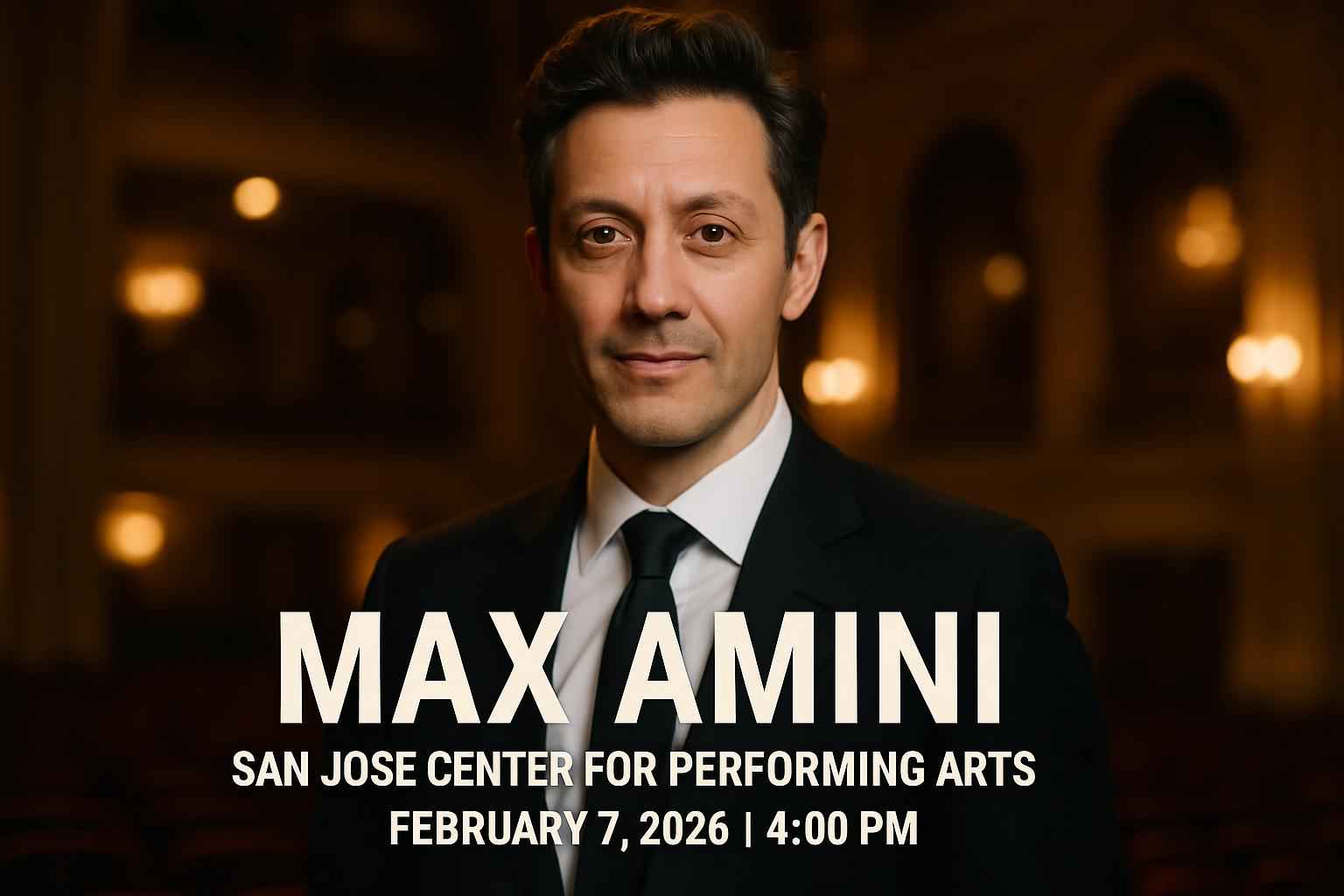 max-amini-san-jose-center-for-the-performing-arts