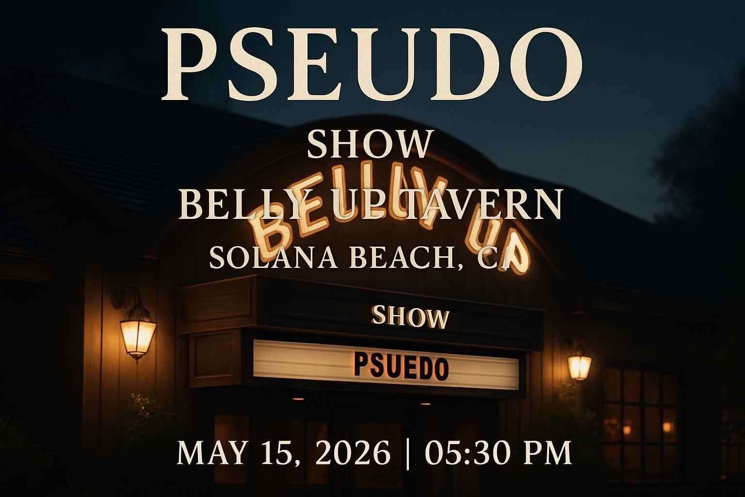 pseudo-show-belly-up-tavern