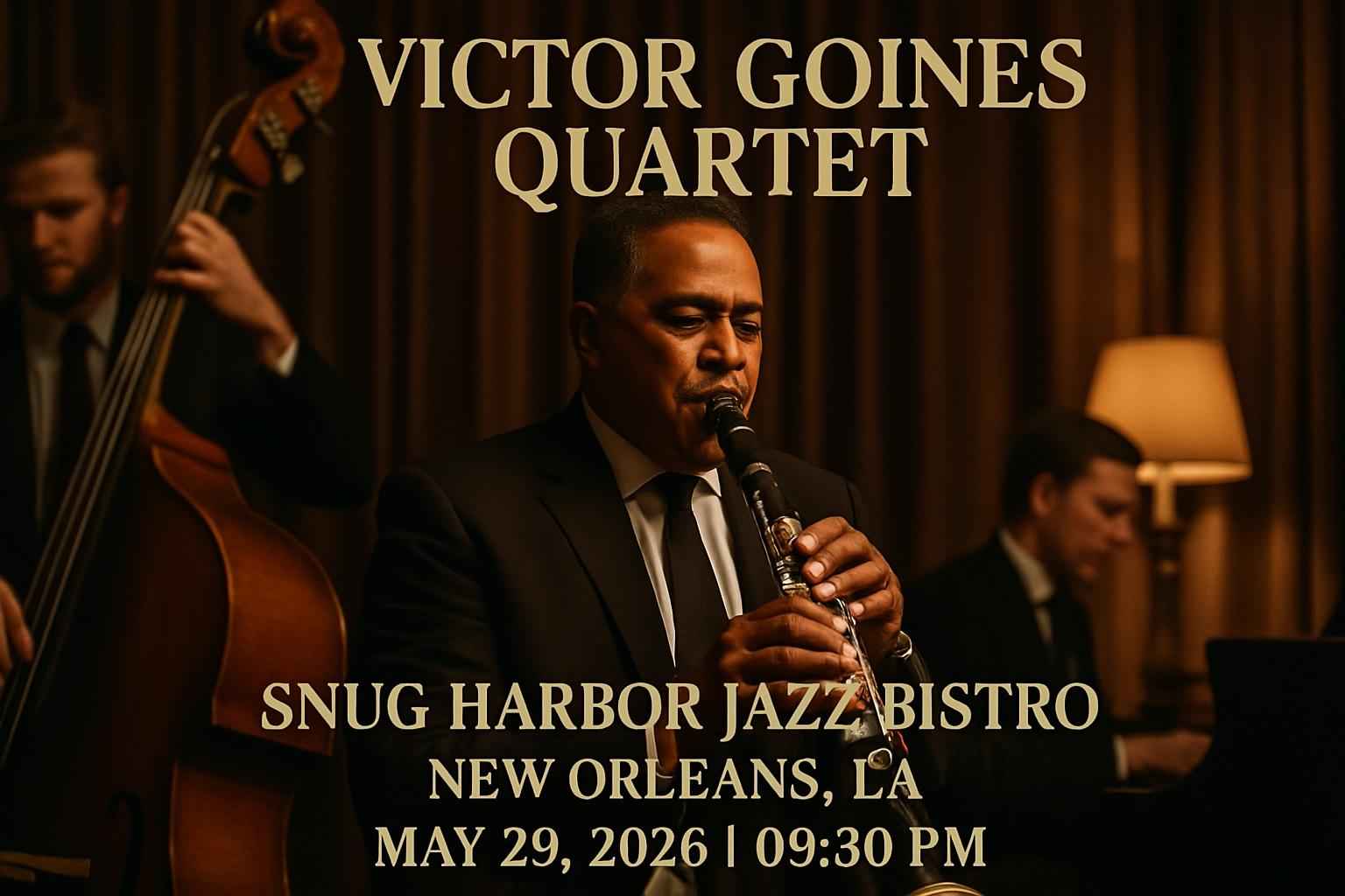 victor-goines-quartet-snug-harbor-jazz-bistro-la