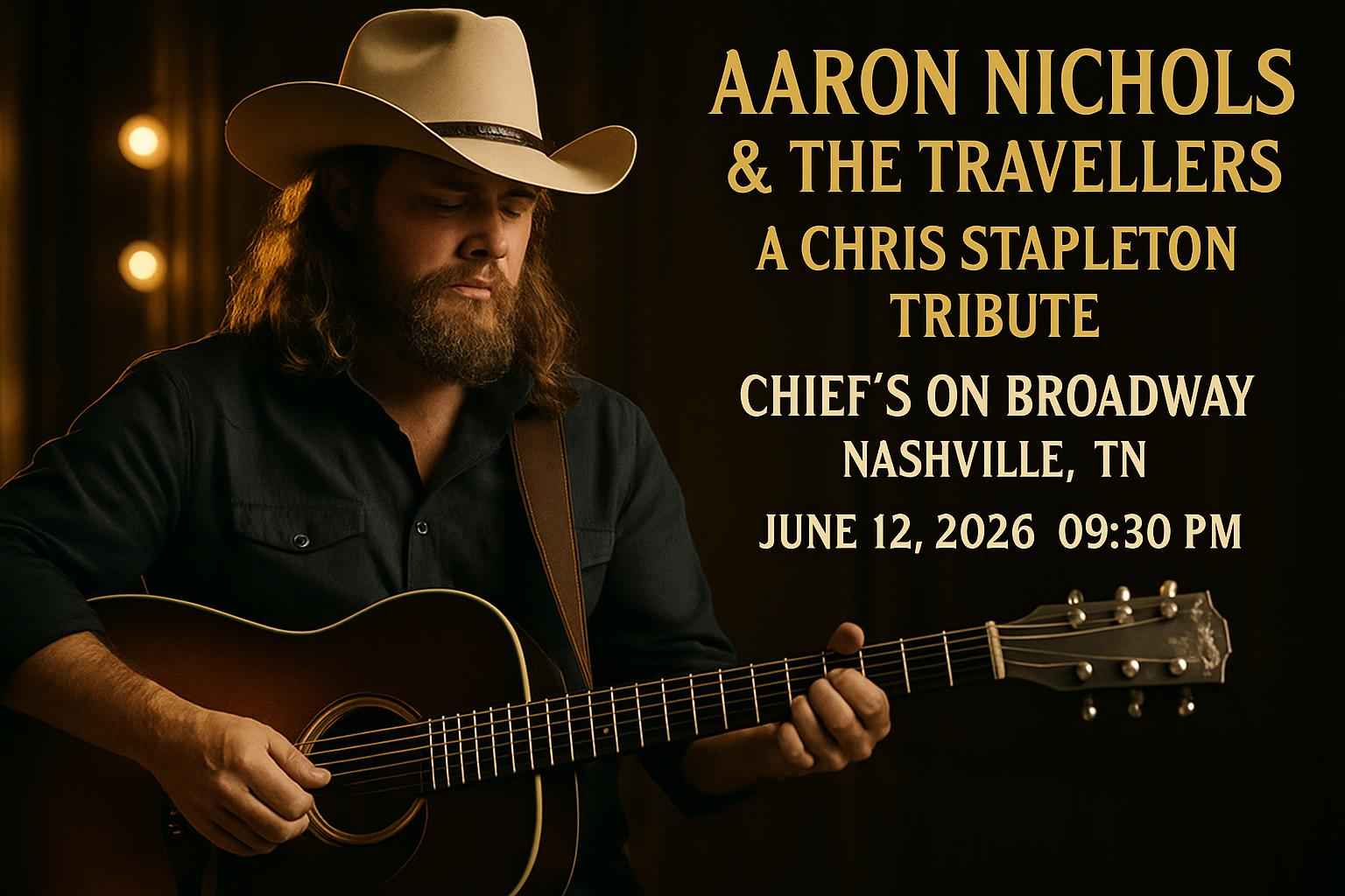 aaron-nichols-the-travellers-a-chris-stapleton-tribute-chief-s-on-broadway