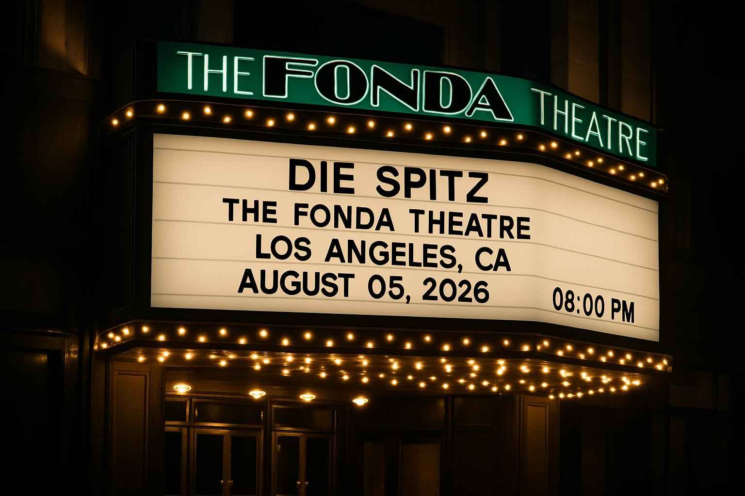 die-spitz-the-fonda-theatre