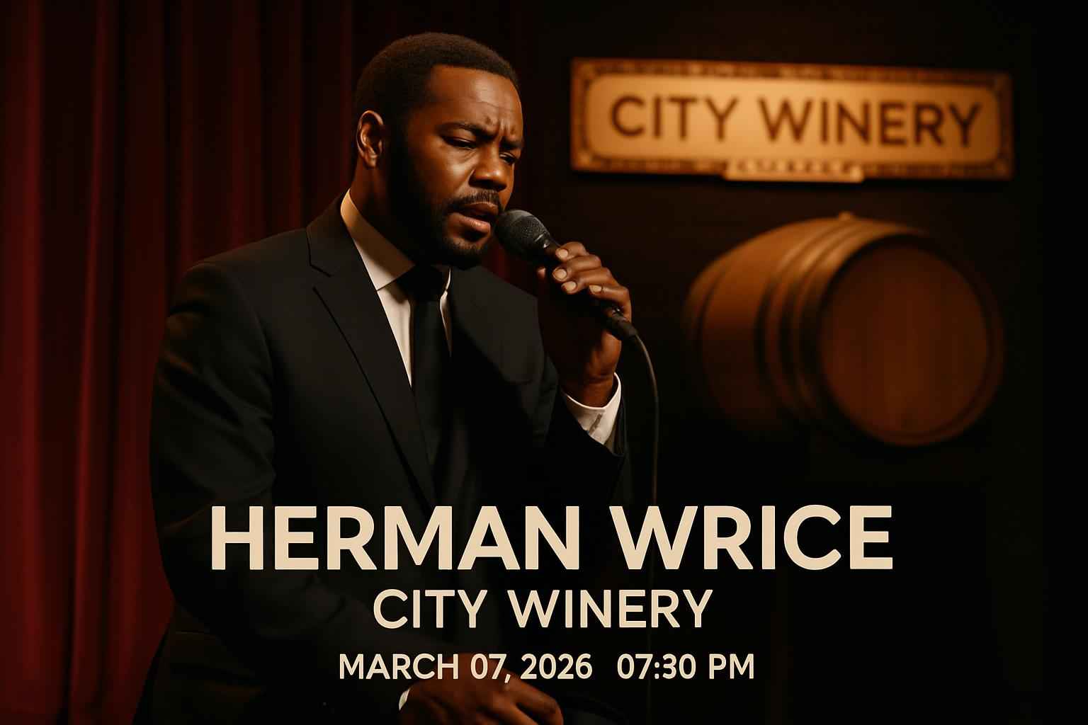 herman-wrice-city-winery-chicago