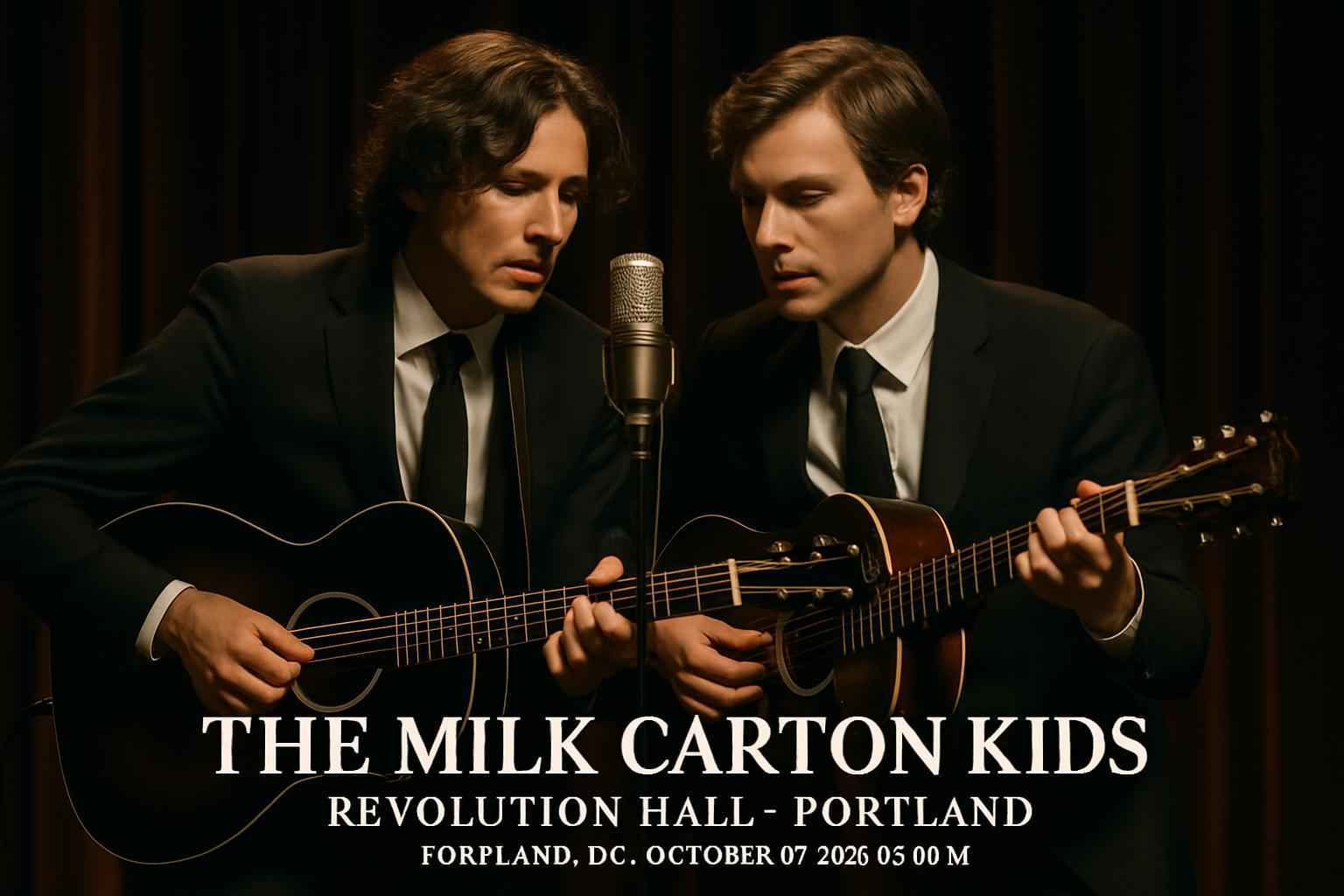 the-milk-carton-kids-revolution-hall-portland