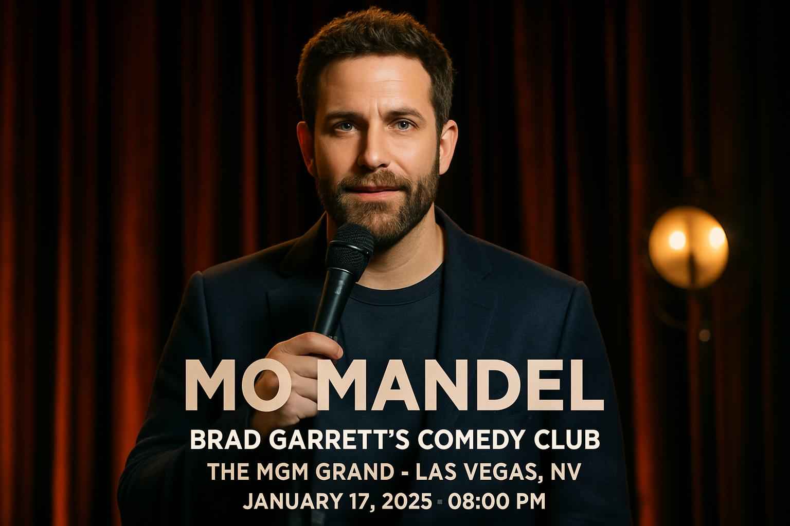 mo-mandel-brad-garrett-s-comedy-club-at-the-mgm-grand