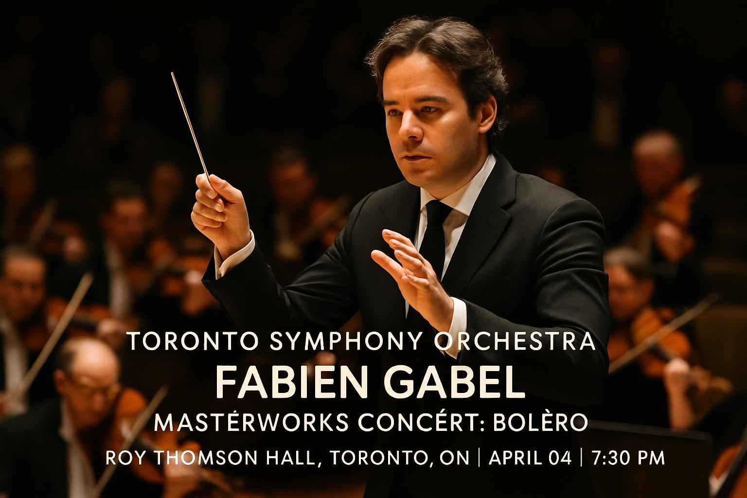 toronto-symphony-orchestra-fabien-gabel-masterworks-concert-bolero-roy-thomson-hall