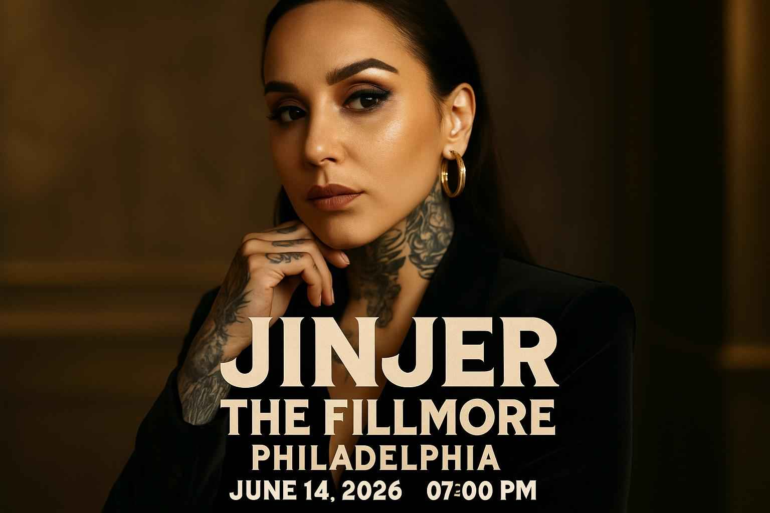 jinjer-the-fillmore-philadelphia