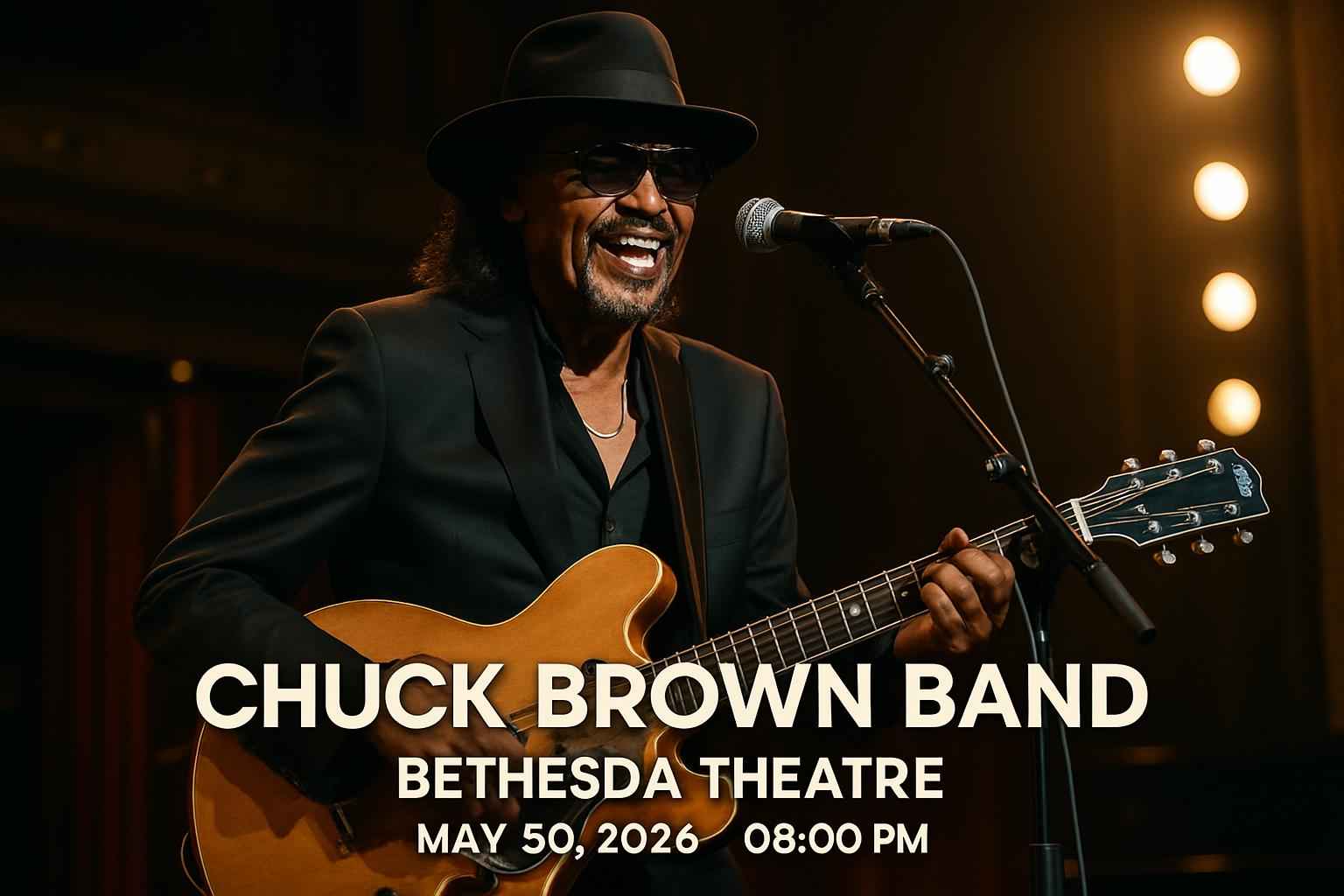 chuck-brown-band-bethesda-theatre