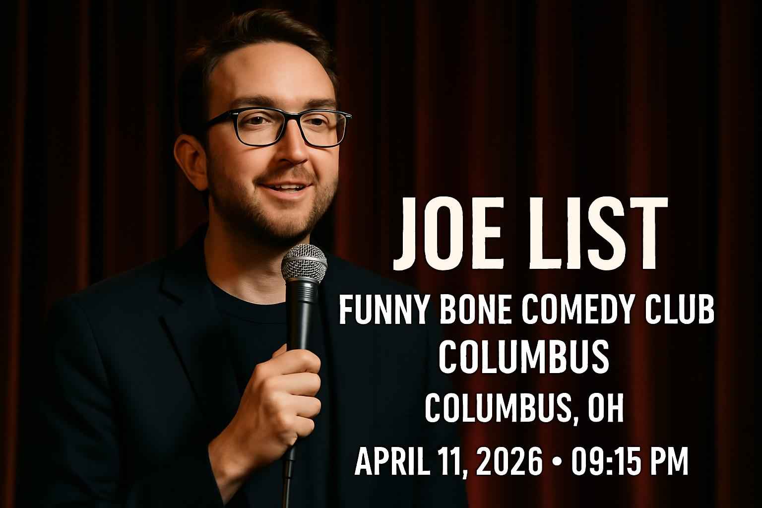 joe-list-funny-bone-comedy-club-columbus