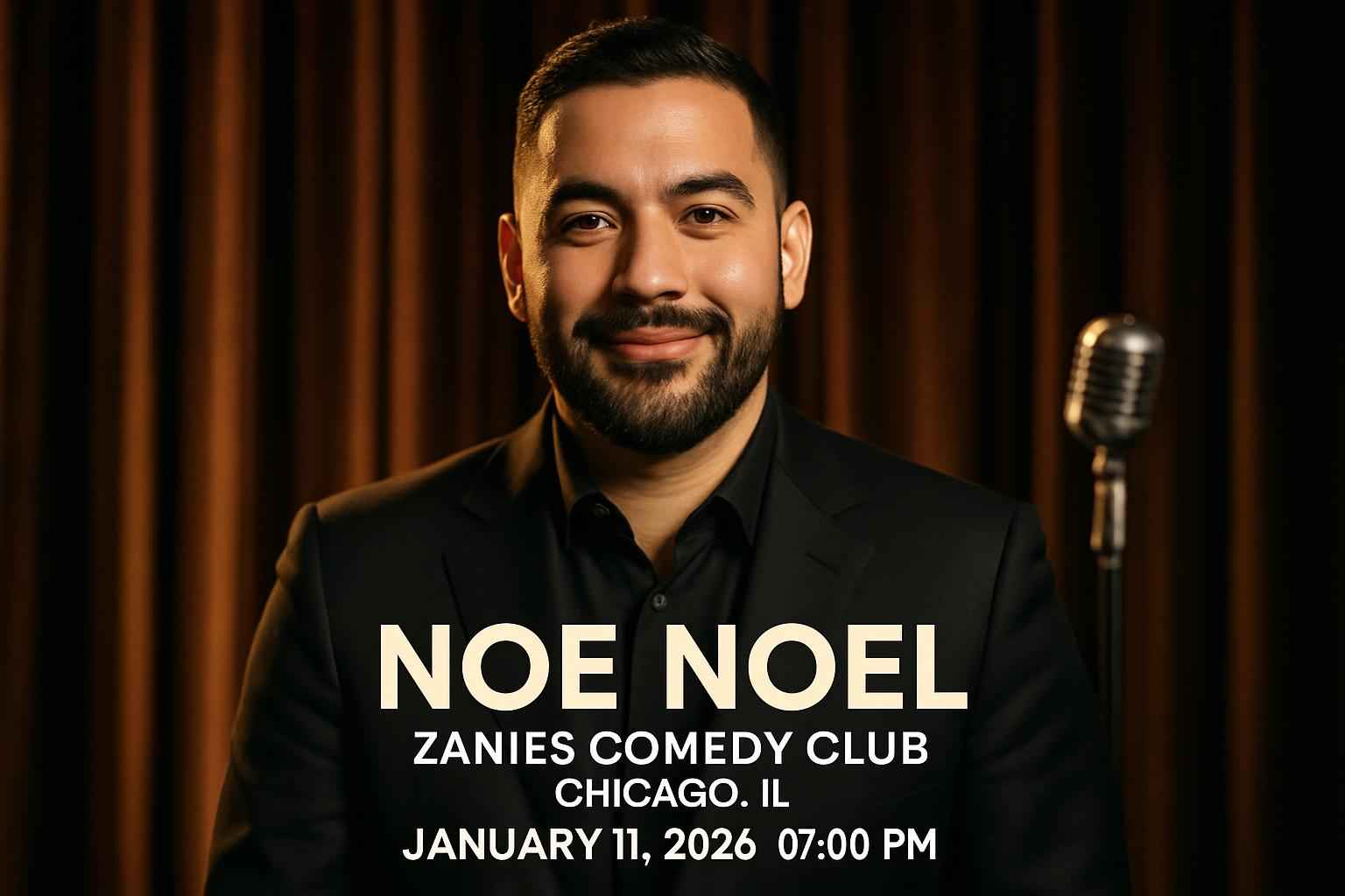 noe-noel-zanies-comedy-club-chicago