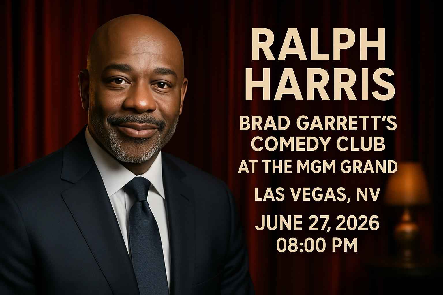 ralph-harris-brad-garrett-s-comedy-club-at-the-mgm-grand