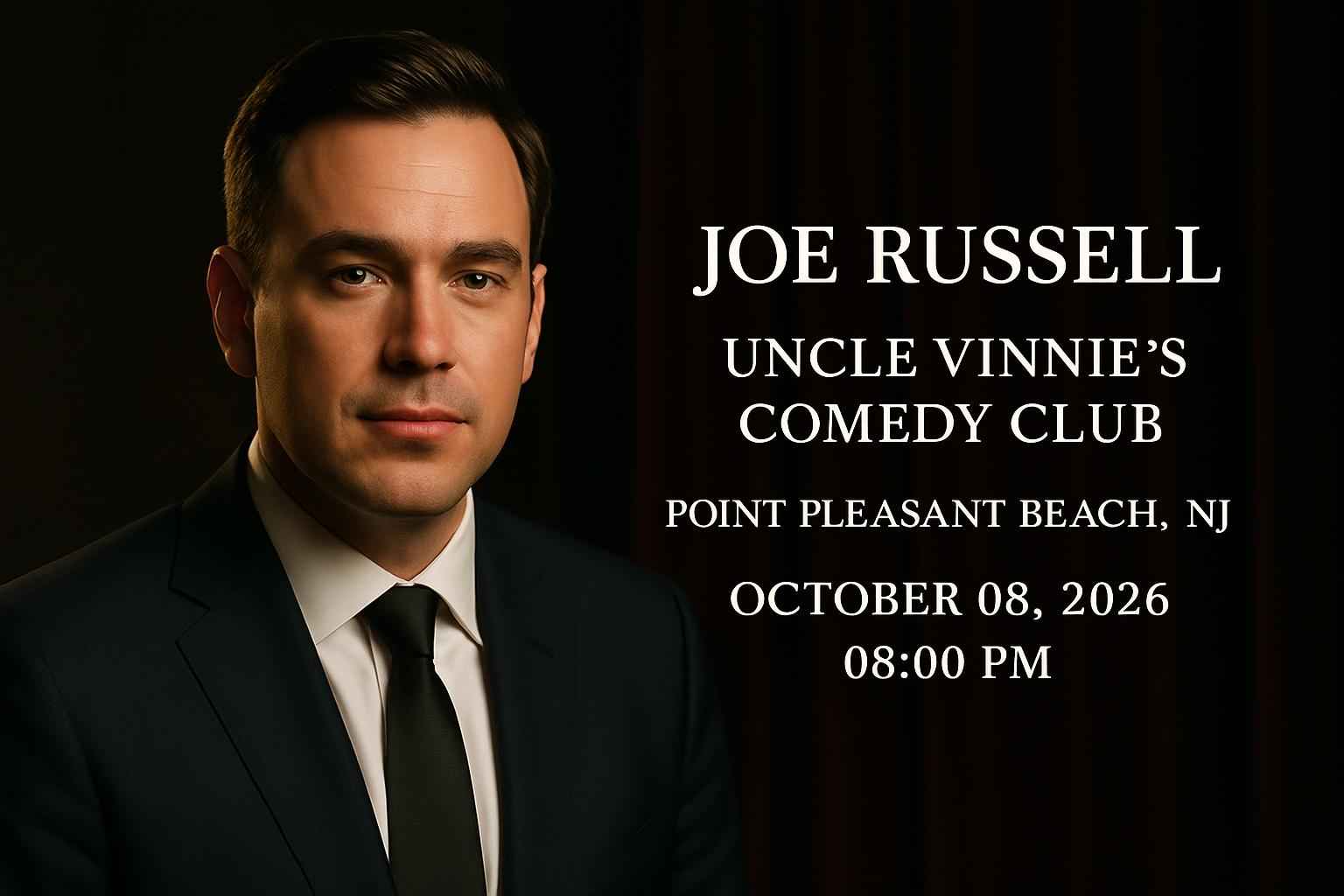joe-russell-uncle-vinnie-s-comedy-club