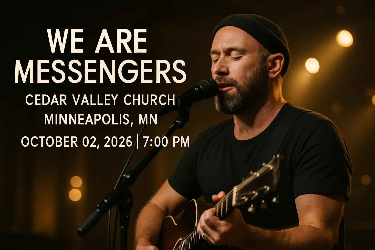 we-are-messengers-cedar-valley-church-mn