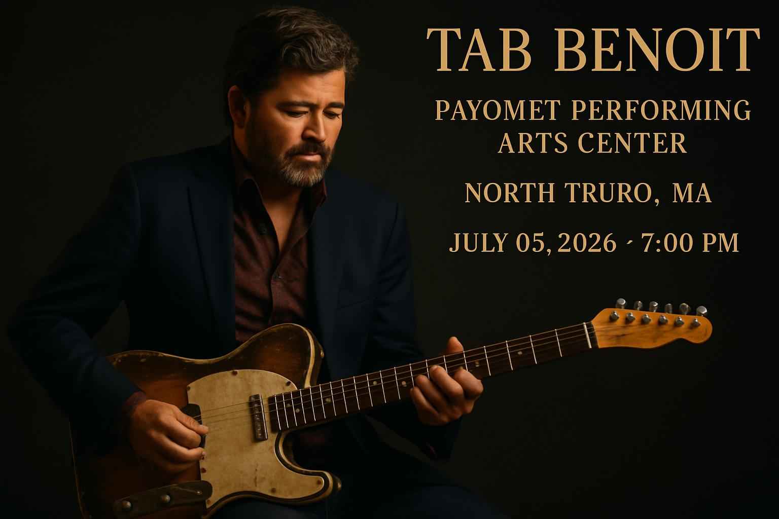 tab-benoit-payomet-performing-arts-center