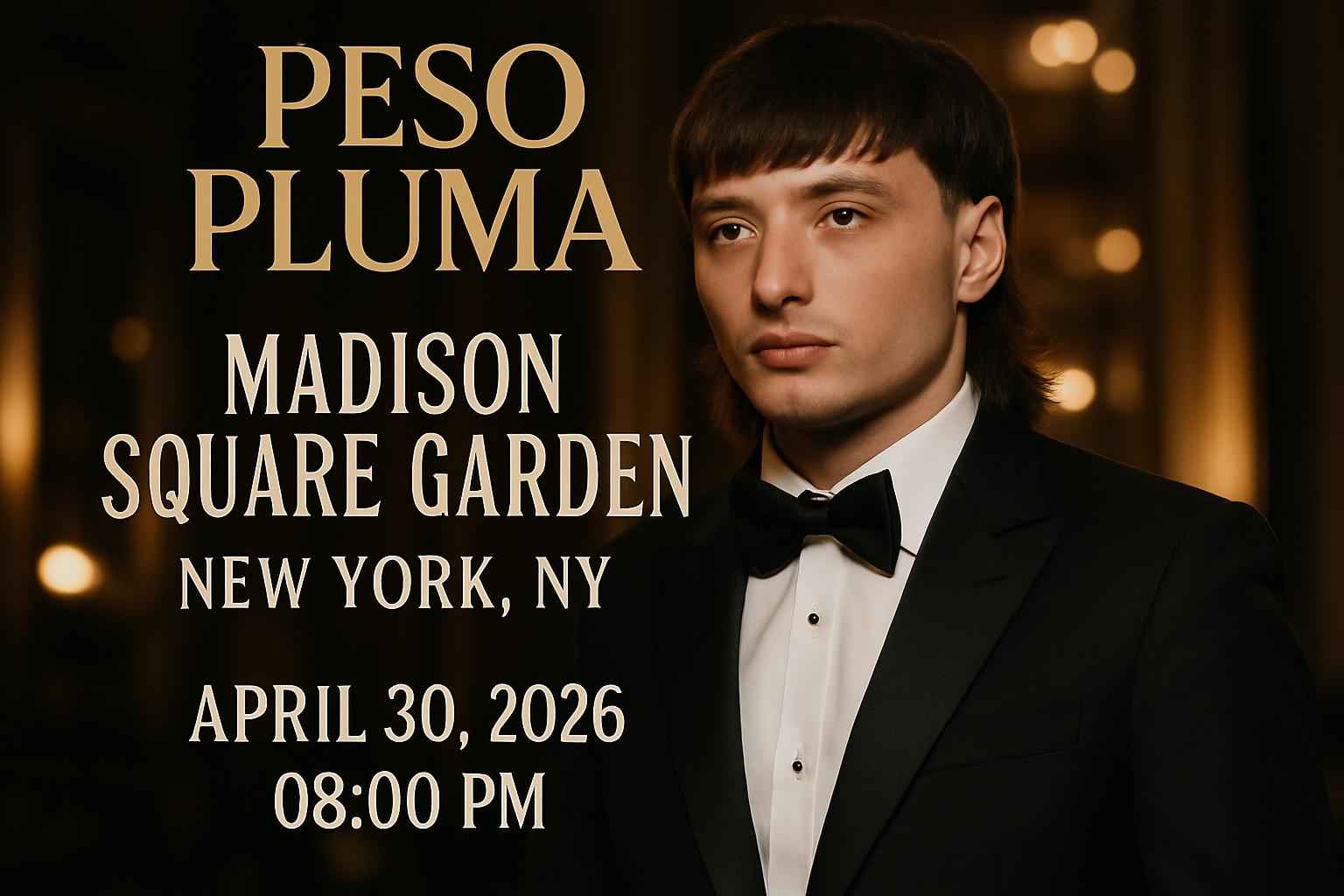 peso-pluma-madison-square-garden