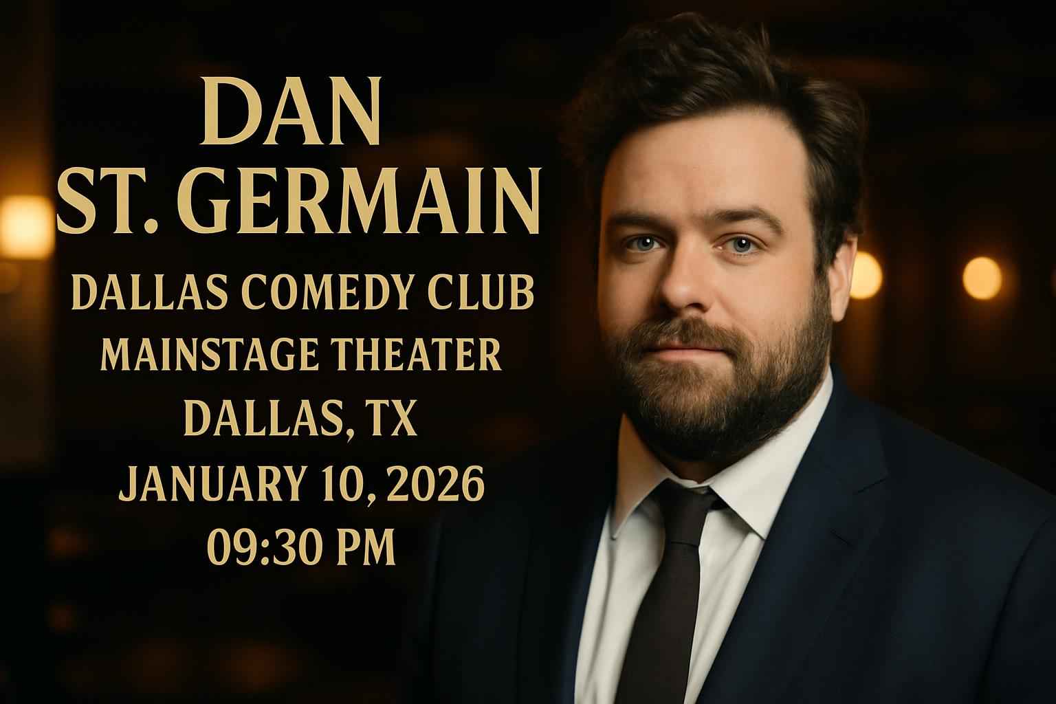 dan-st-germain-dallas-comedy-club-mainstage-theater