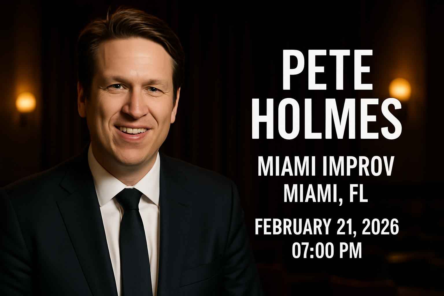 pete-holmes-miami-improv