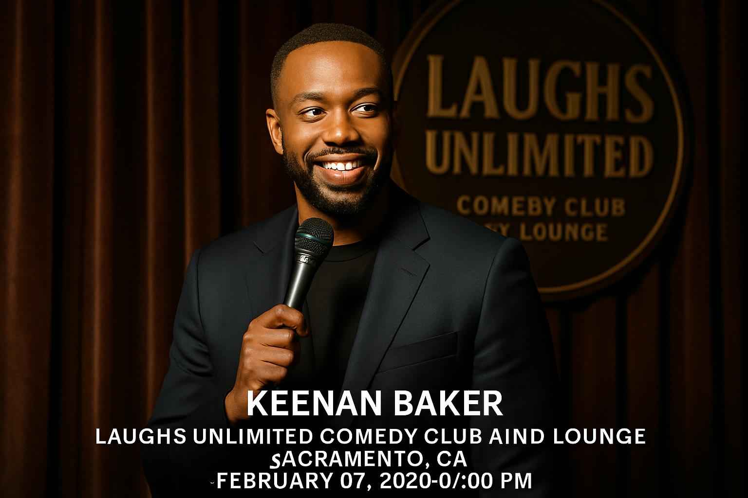 keenan-baker-laughs-unlimited-comedy-club-and-lounge