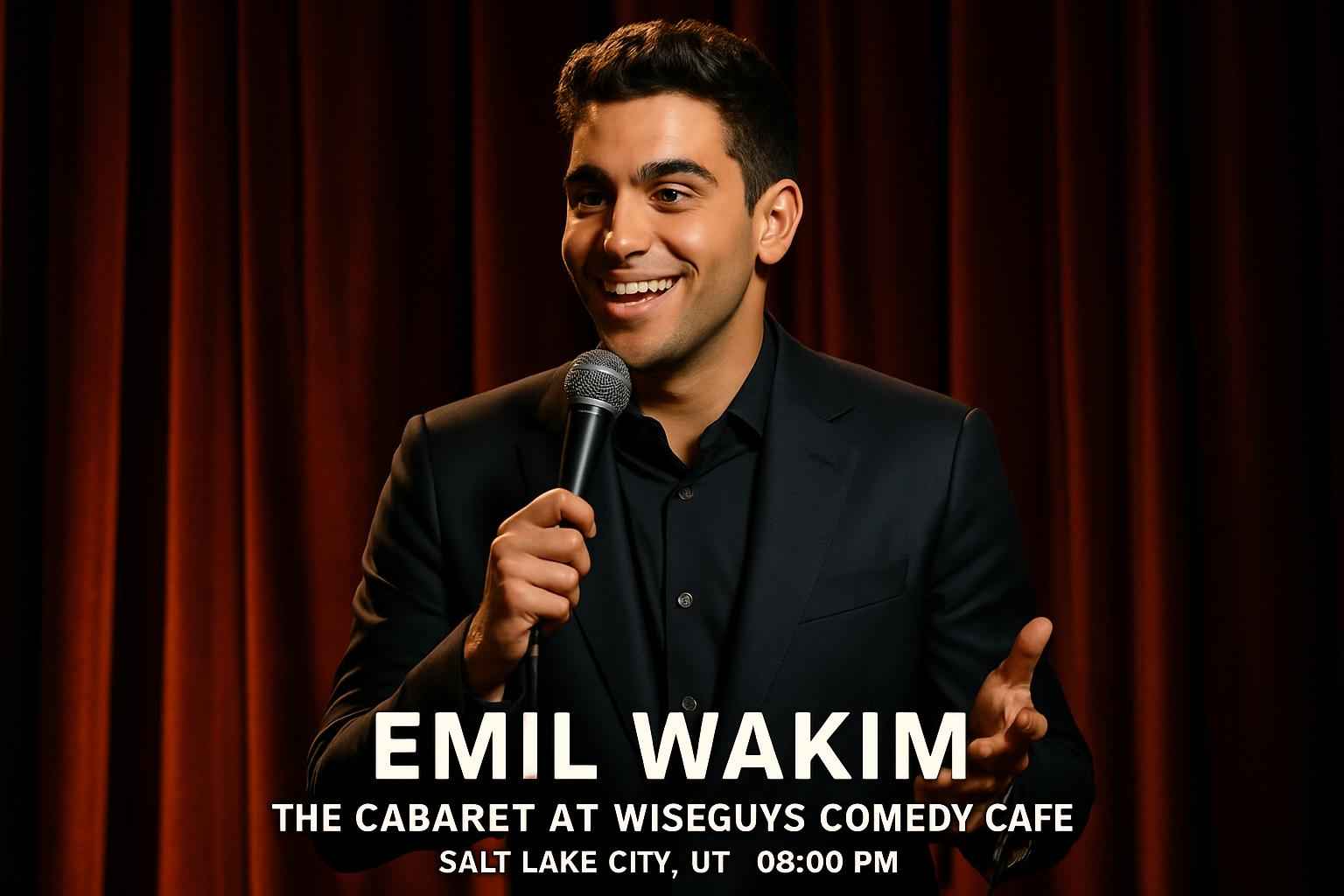 emil-wakim-the-cabaret-at-wiseguys-comedy-cafe