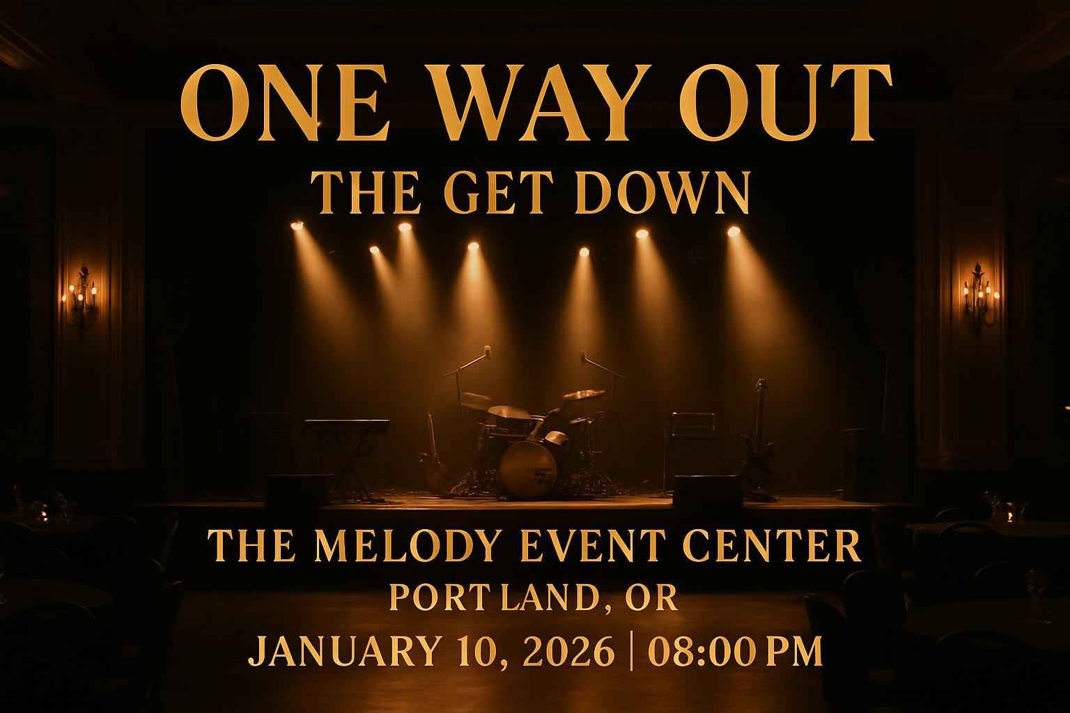 one-way-out-the-get-down-at-the-melody-event-center