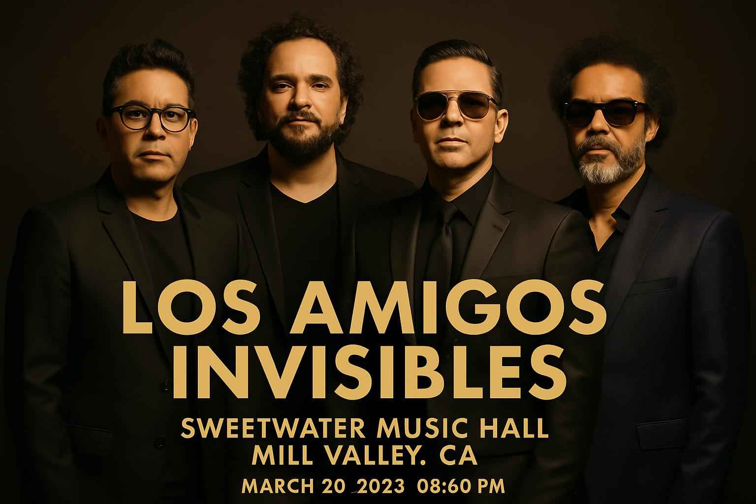los-amigos-invisibles-sweetwater-music-hall