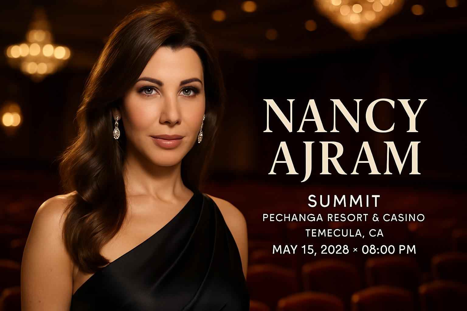 nancy-ajram-summit-at-pechanga-resort-casino