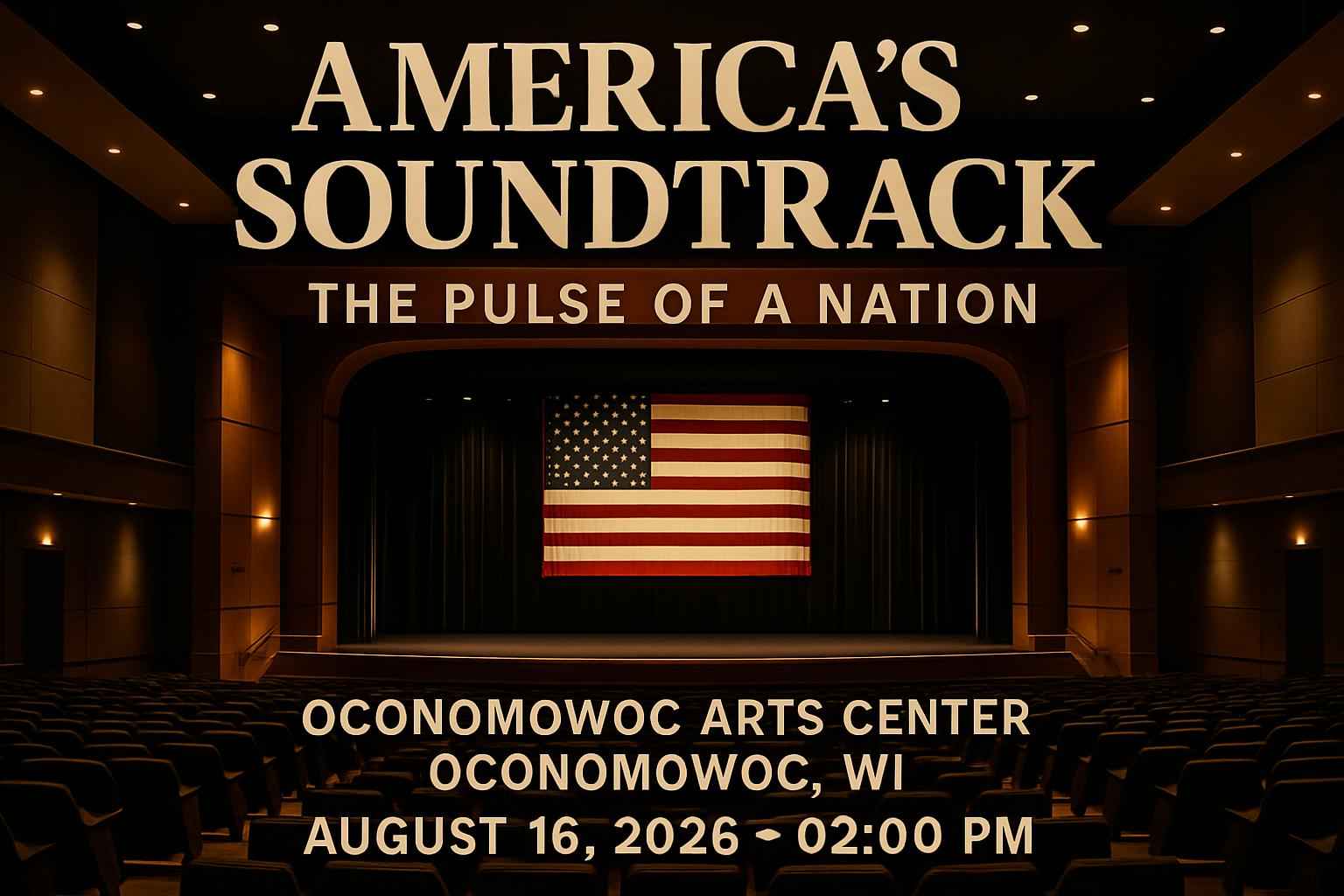 america-s-soundtrack-the-pulse-of-a-nation-oconomowoc-arts-center